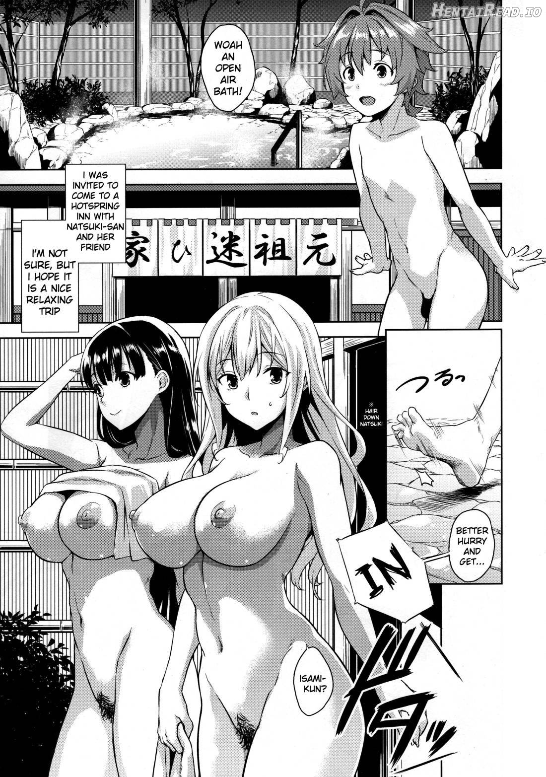 Mayoiga no Onee-san Sono 2 Chapter 3 - page 2