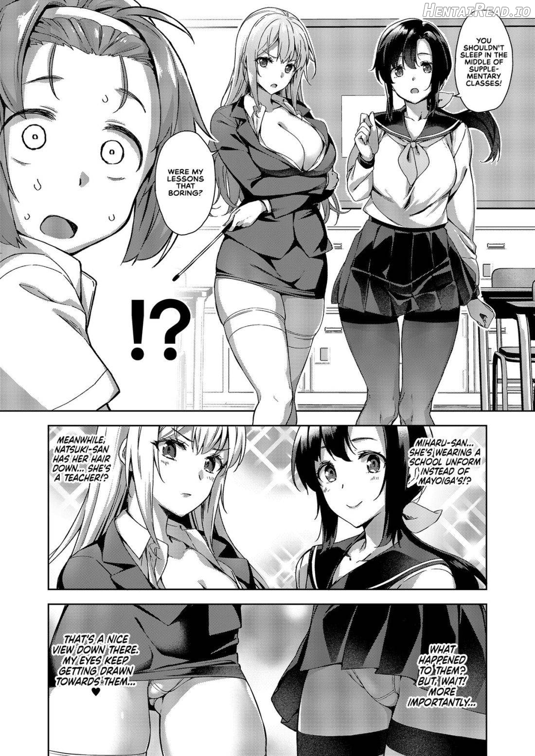 Mayoiga no Onee-san Sono 2 Chapter 10 - page 5