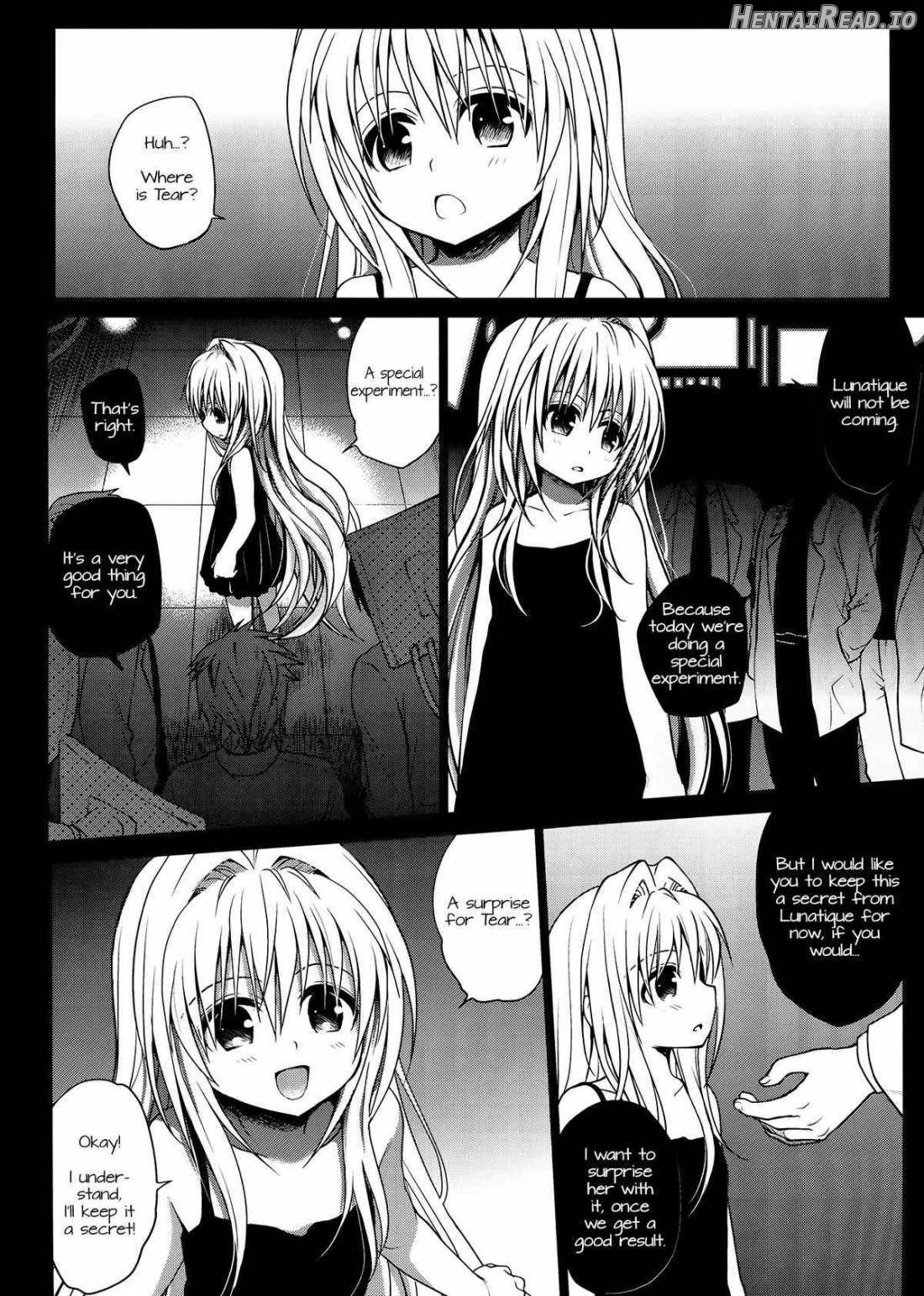 Eve no Yami Chapter 1 - page 2