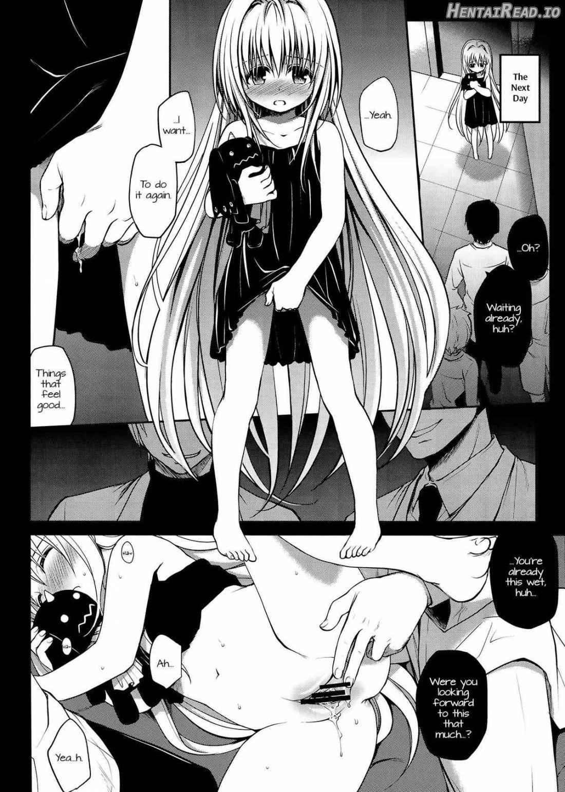 Eve no Yami Chapter 1 - page 10
