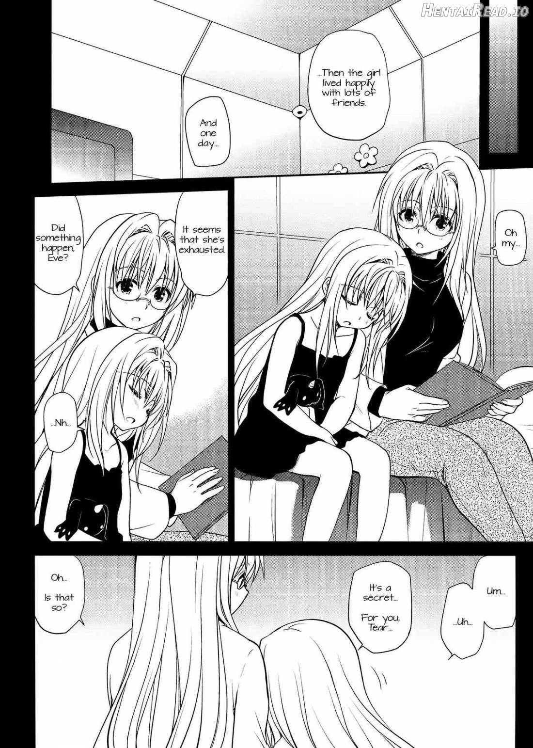 Eve no Yami Chapter 1 - page 22