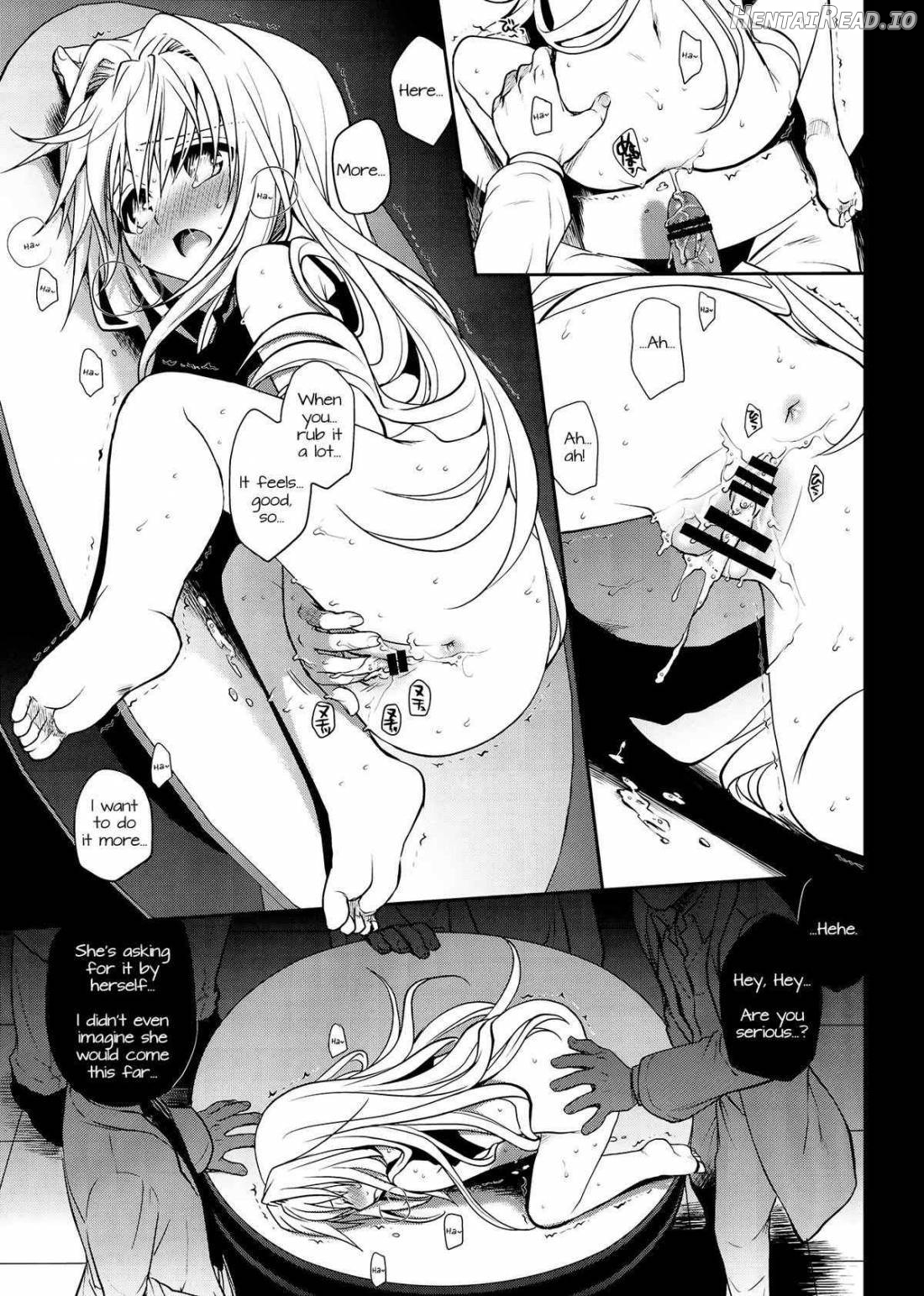 Eve no Yami Chapter 1 - page 25