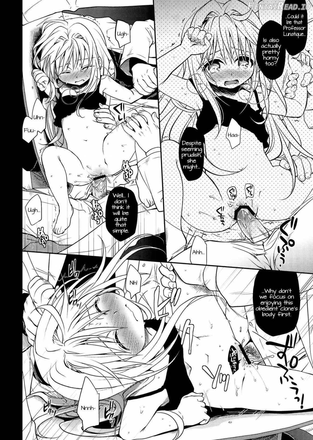 Eve no Yami Chapter 1 - page 26