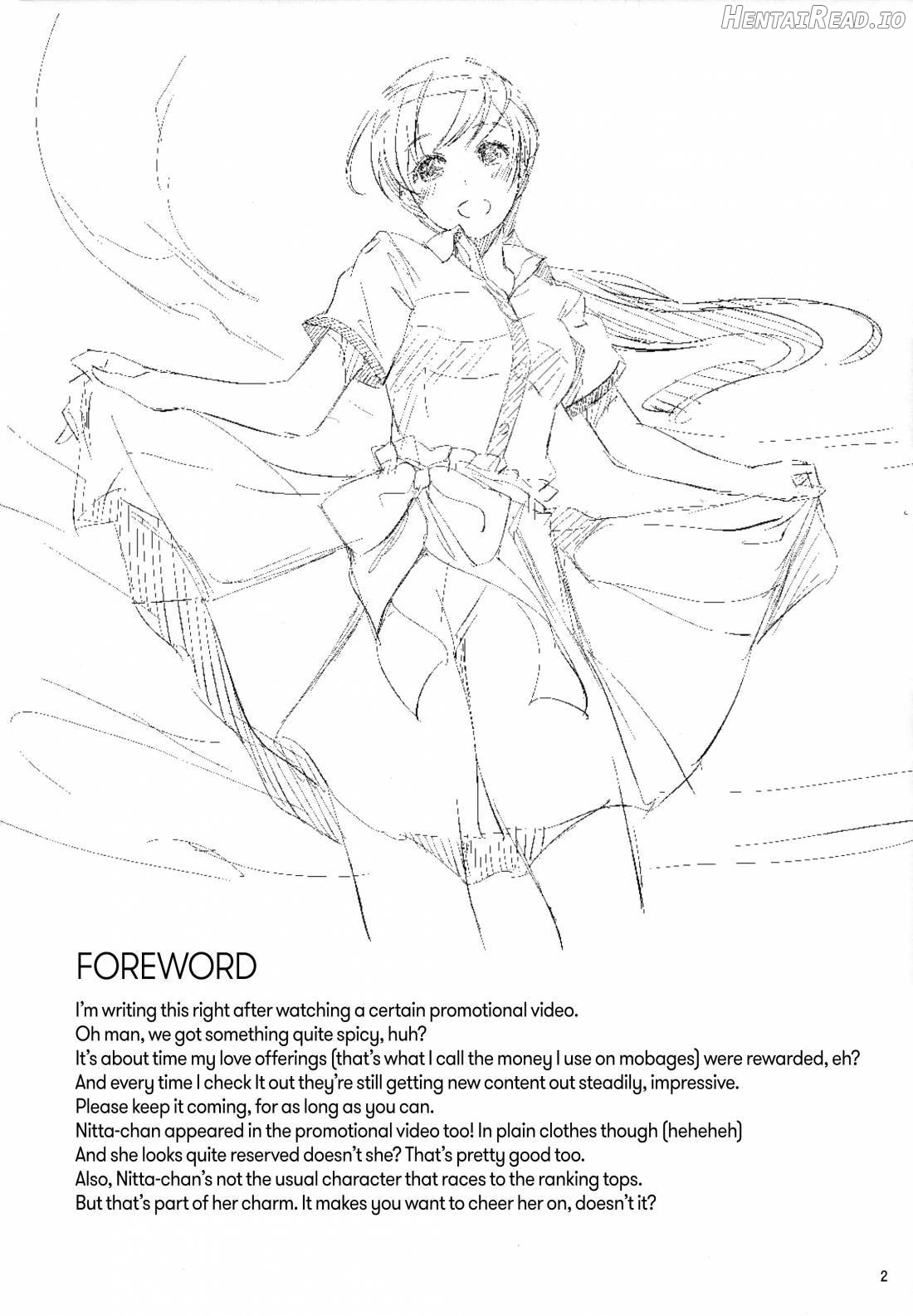Minami ni fureru made no Kyori Chapter 1 - page 2