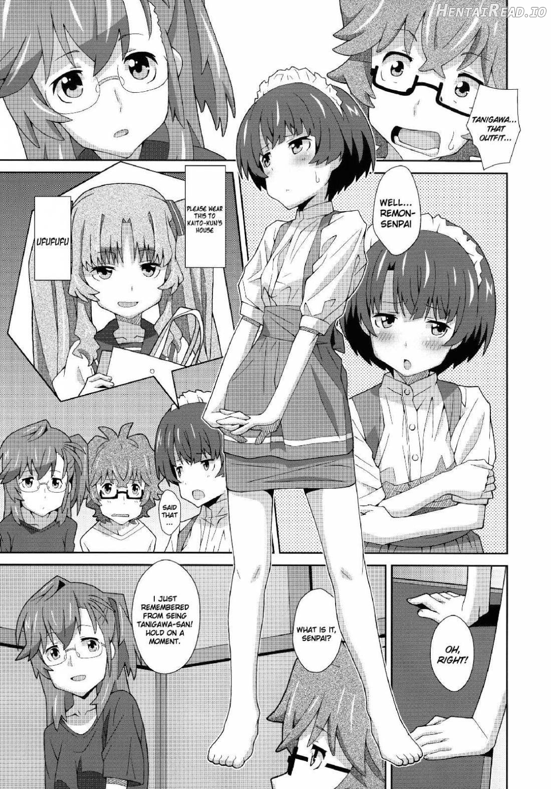 TYPE-33 Hentai Chapter 4 - page 2