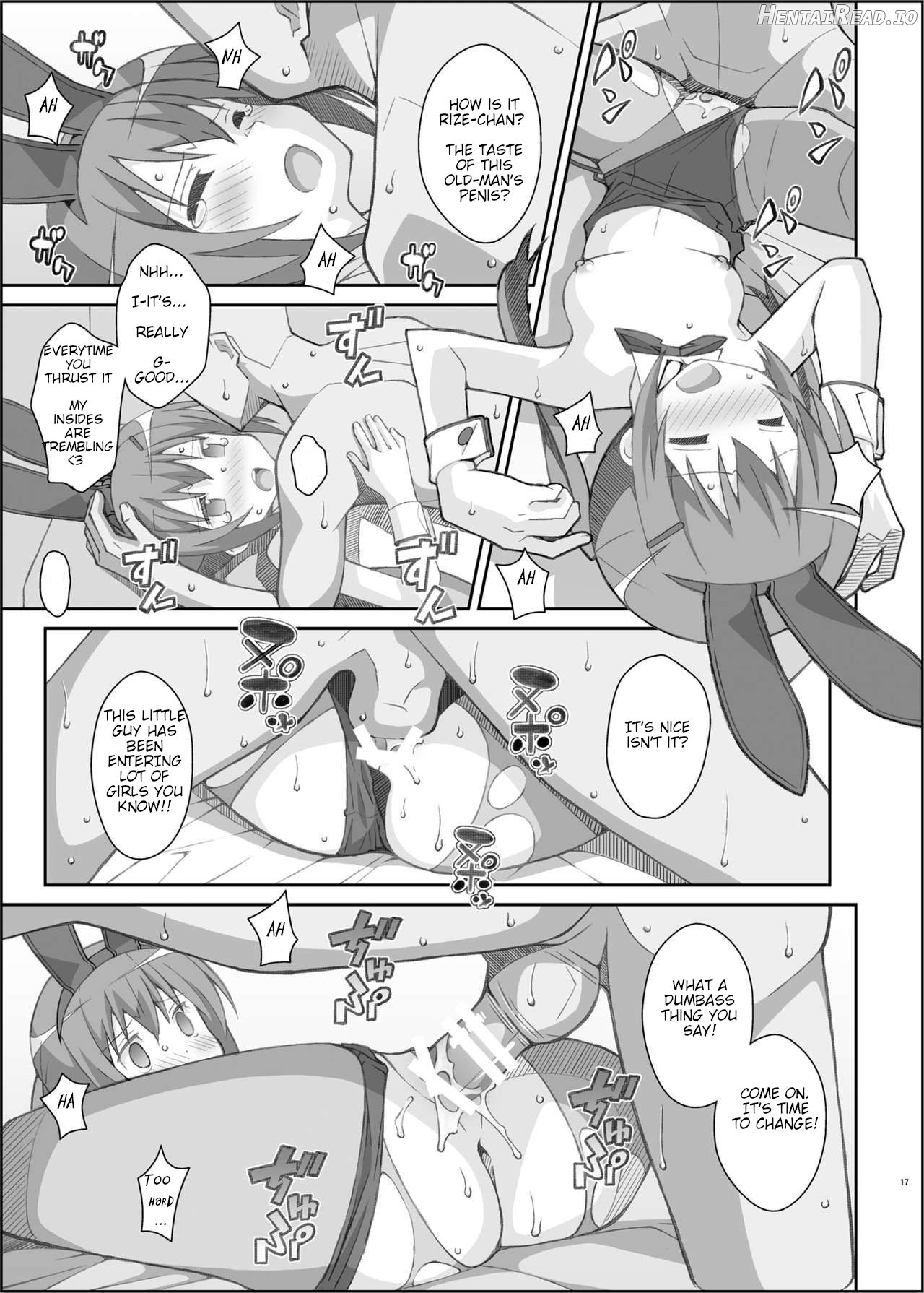 TYPE-33 Hentai Chapter 6 - page 16