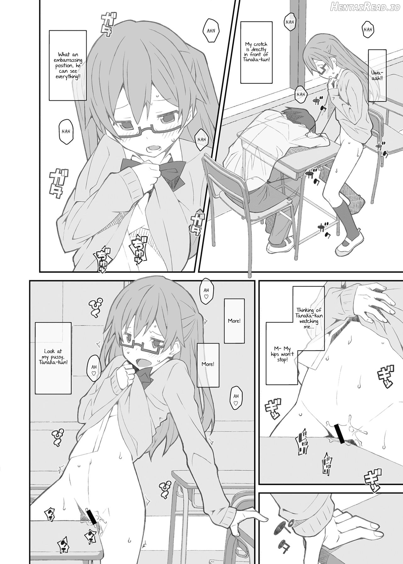 TYPE-33 Hentai Chapter 12 - page 9
