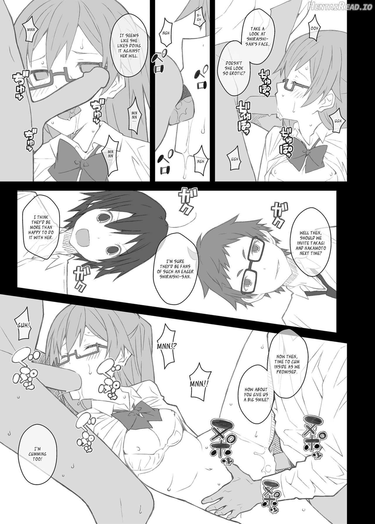 TYPE-33 Hentai Chapter 12 - page 18
