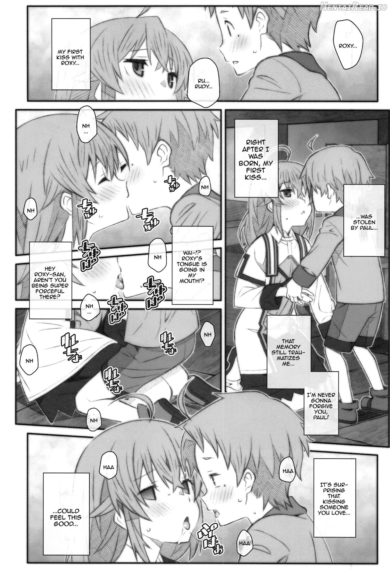 TYPE-33 Hentai Chapter 13 - page 9