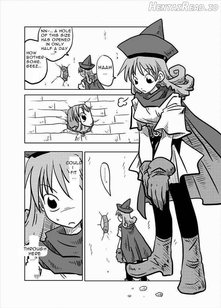 Kabeshiri Hime Chapter 1 - page 2