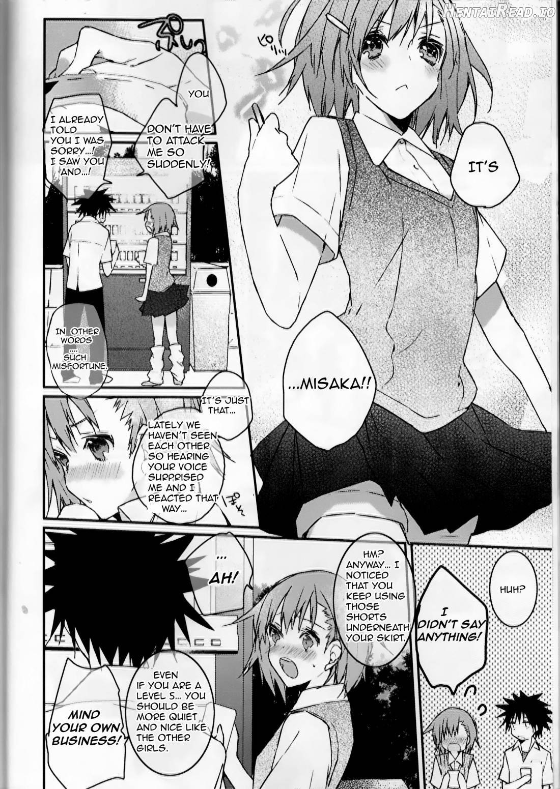 Mikoto to. Chapter 1 - page 3