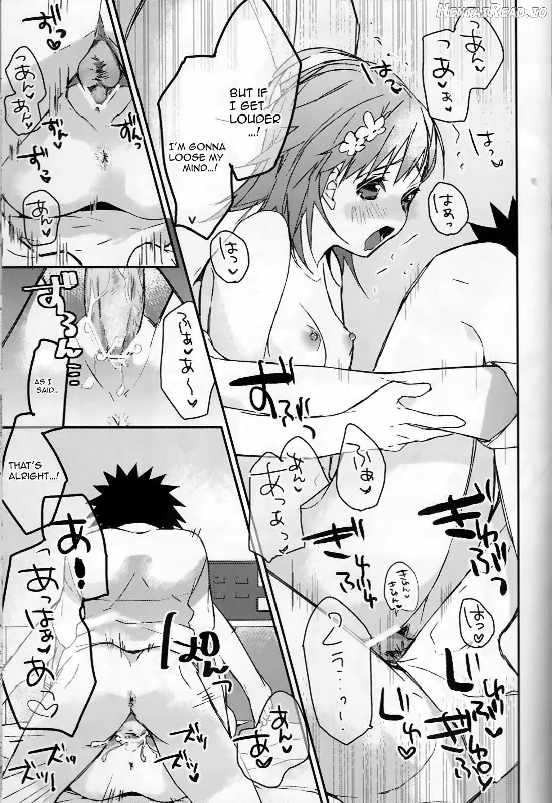 Mikoto to. Chapter 1 - page 34