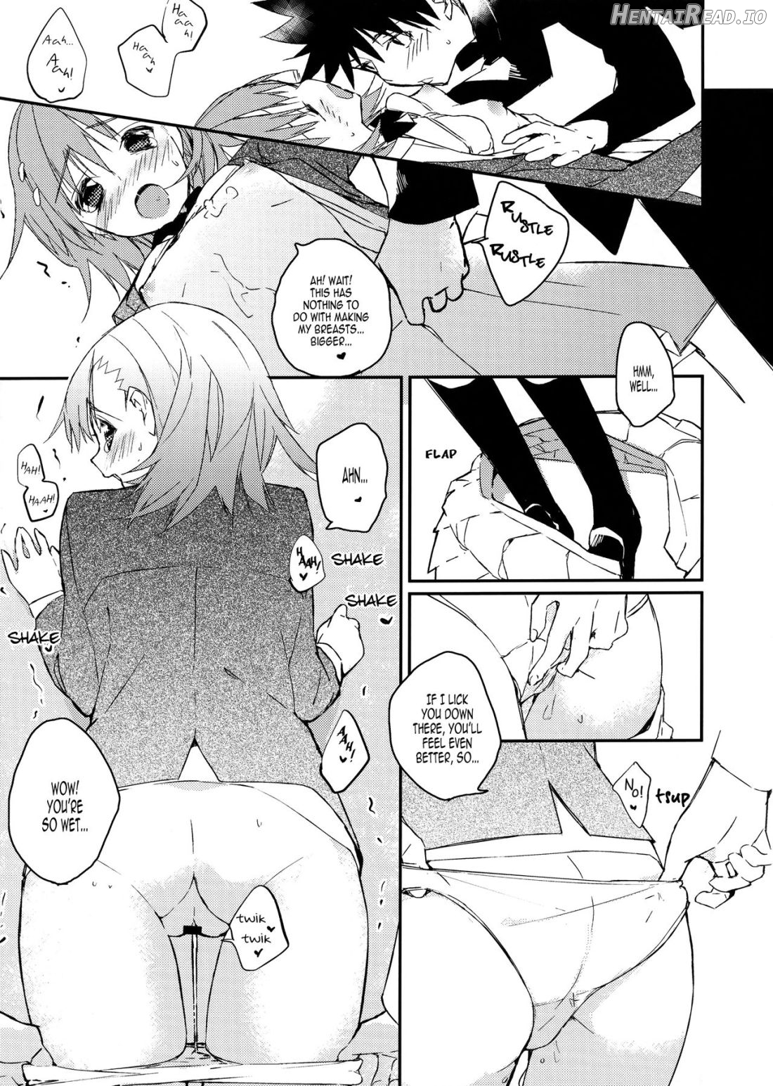 Mikoto to. Chapter 2 - page 12