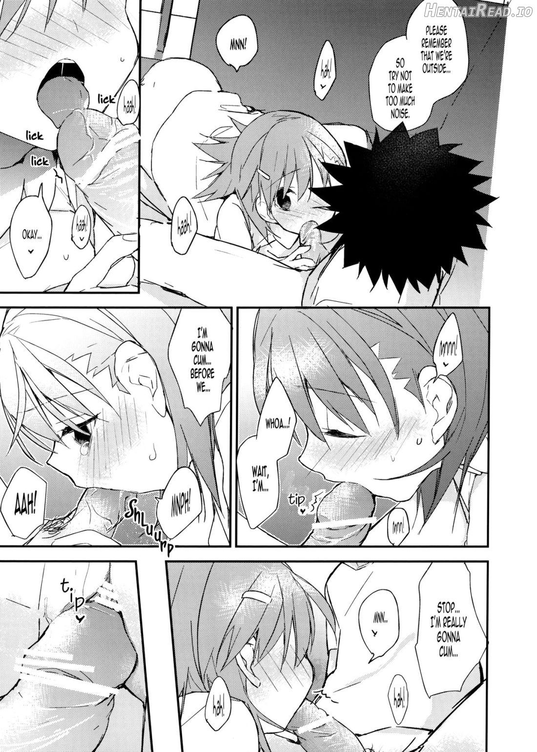 Mikoto to. Chapter 3 - page 24