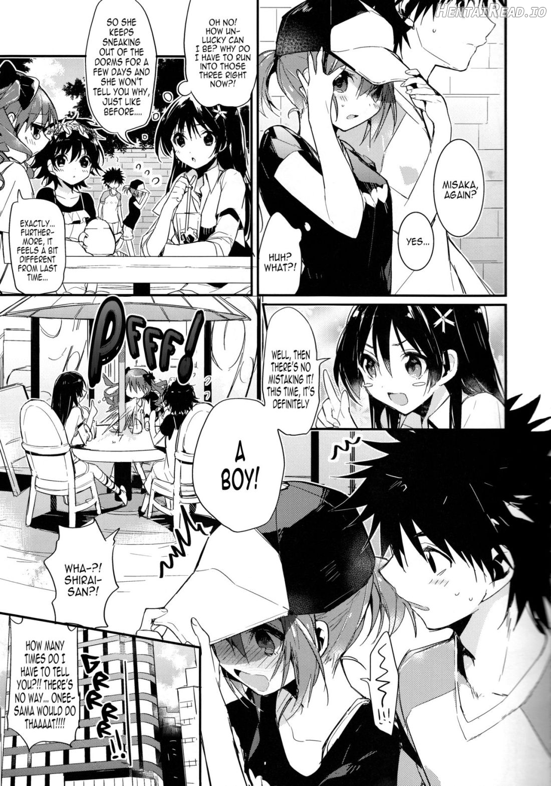 Mikoto to. Chapter 4 - page 2