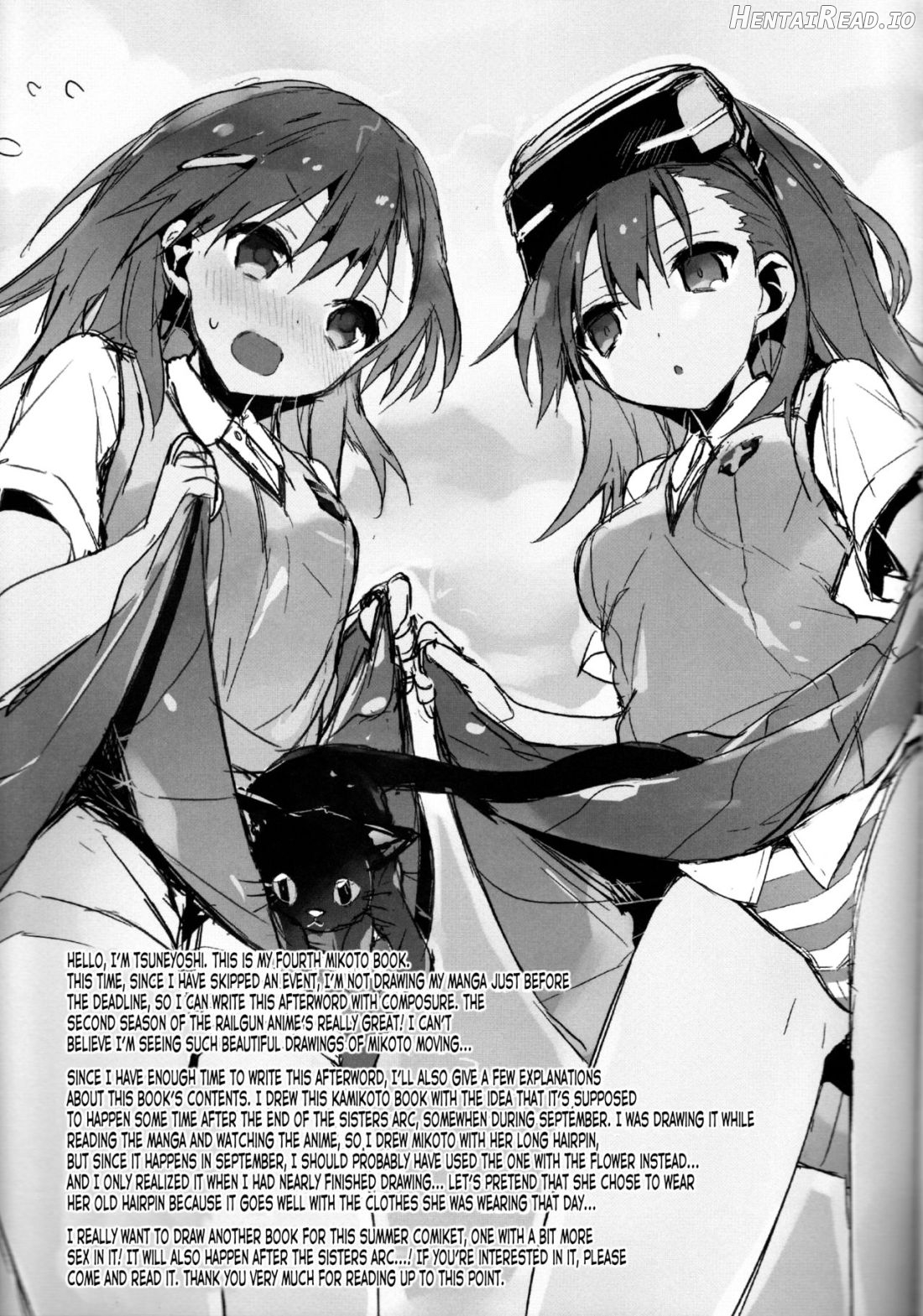 Mikoto to. Chapter 4 - page 16