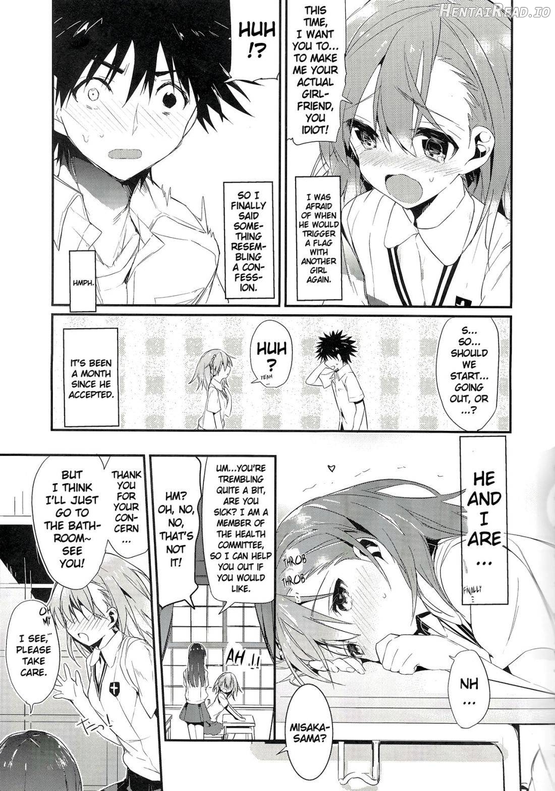 Mikoto to. Chapter 5 - page 2