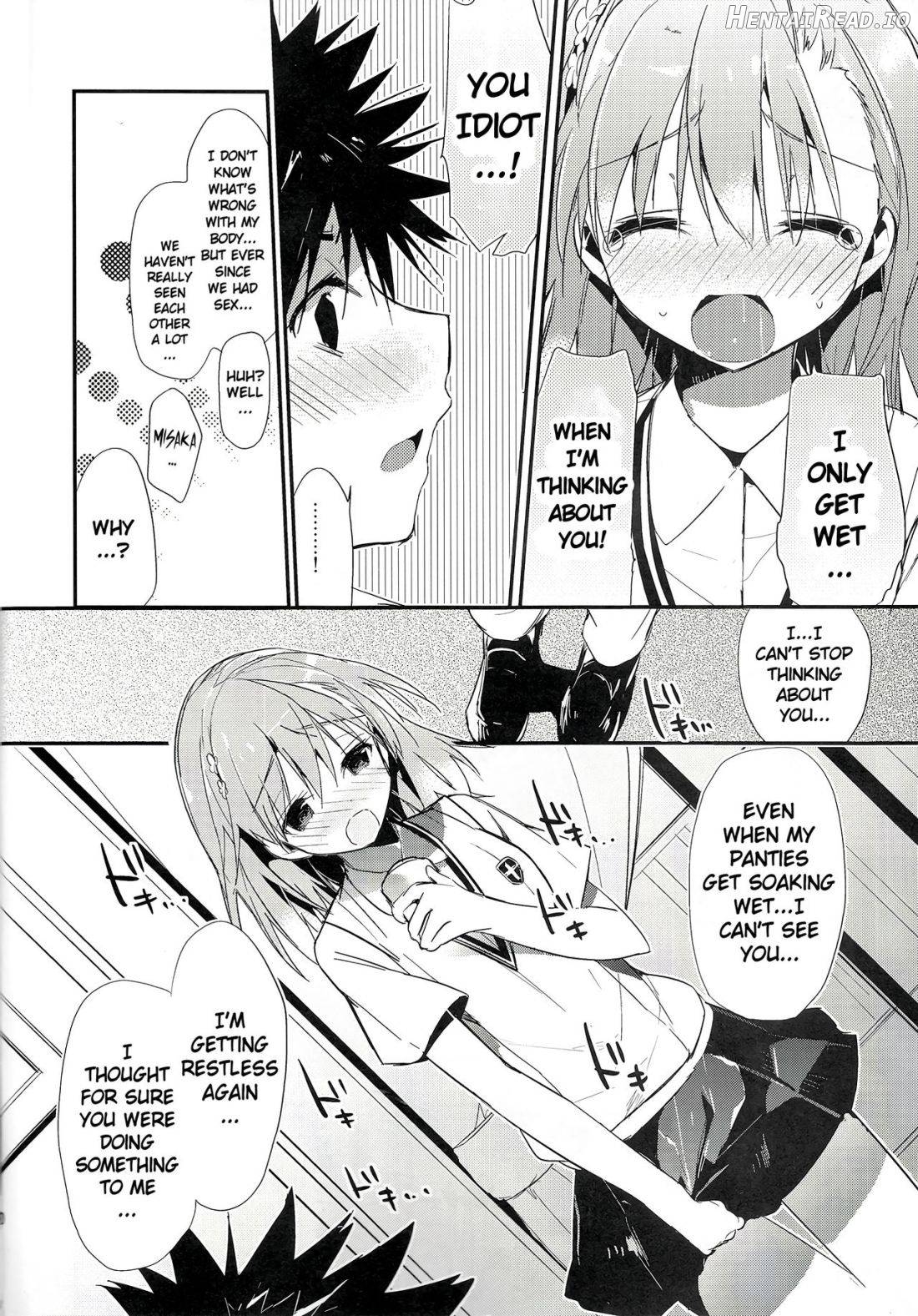 Mikoto to. Chapter 5 - page 7