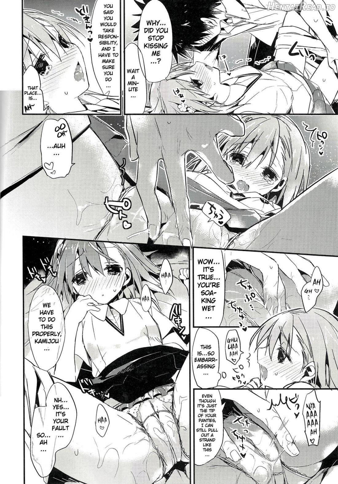 Mikoto to. Chapter 5 - page 13