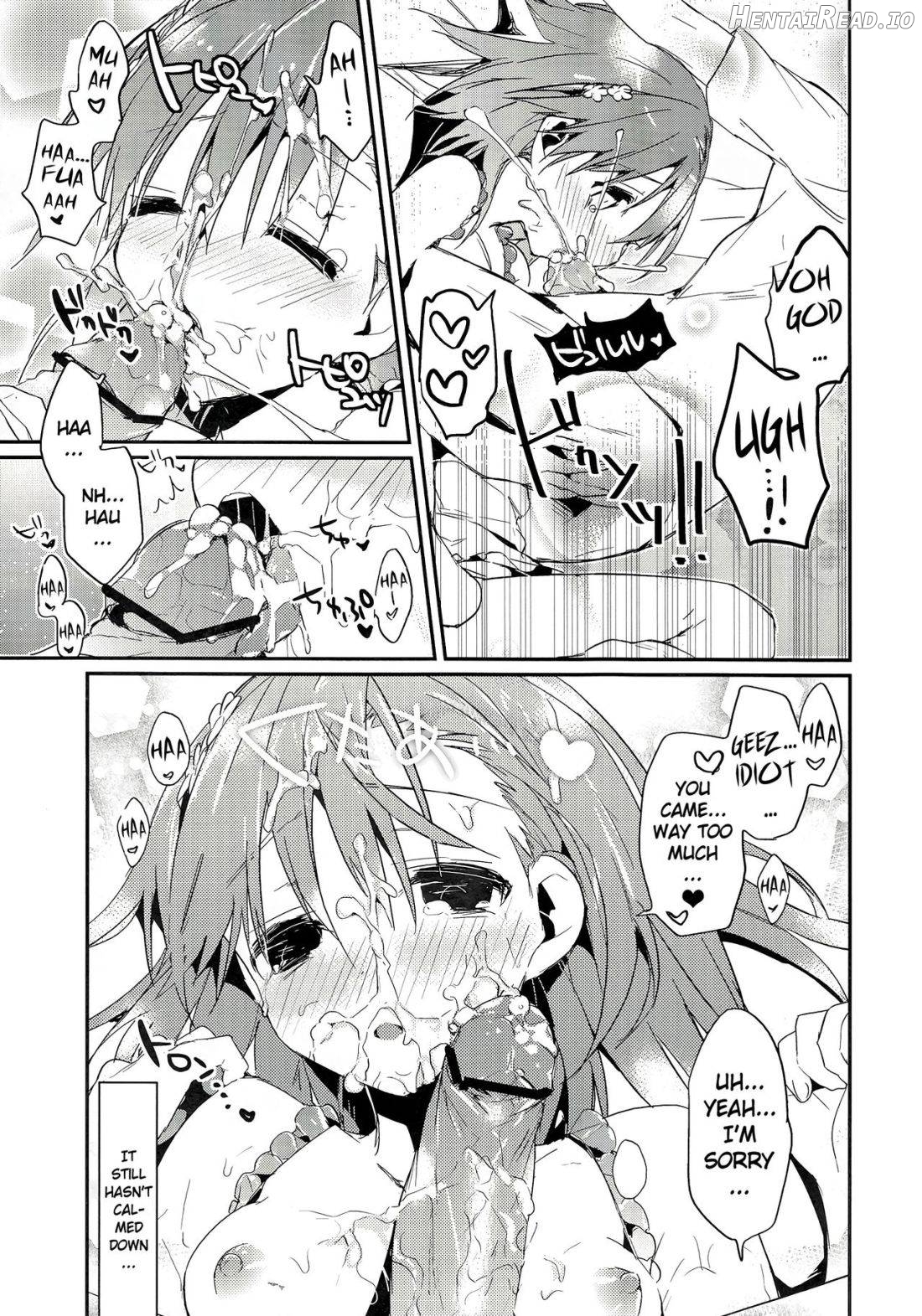Mikoto to. Chapter 5 - page 22
