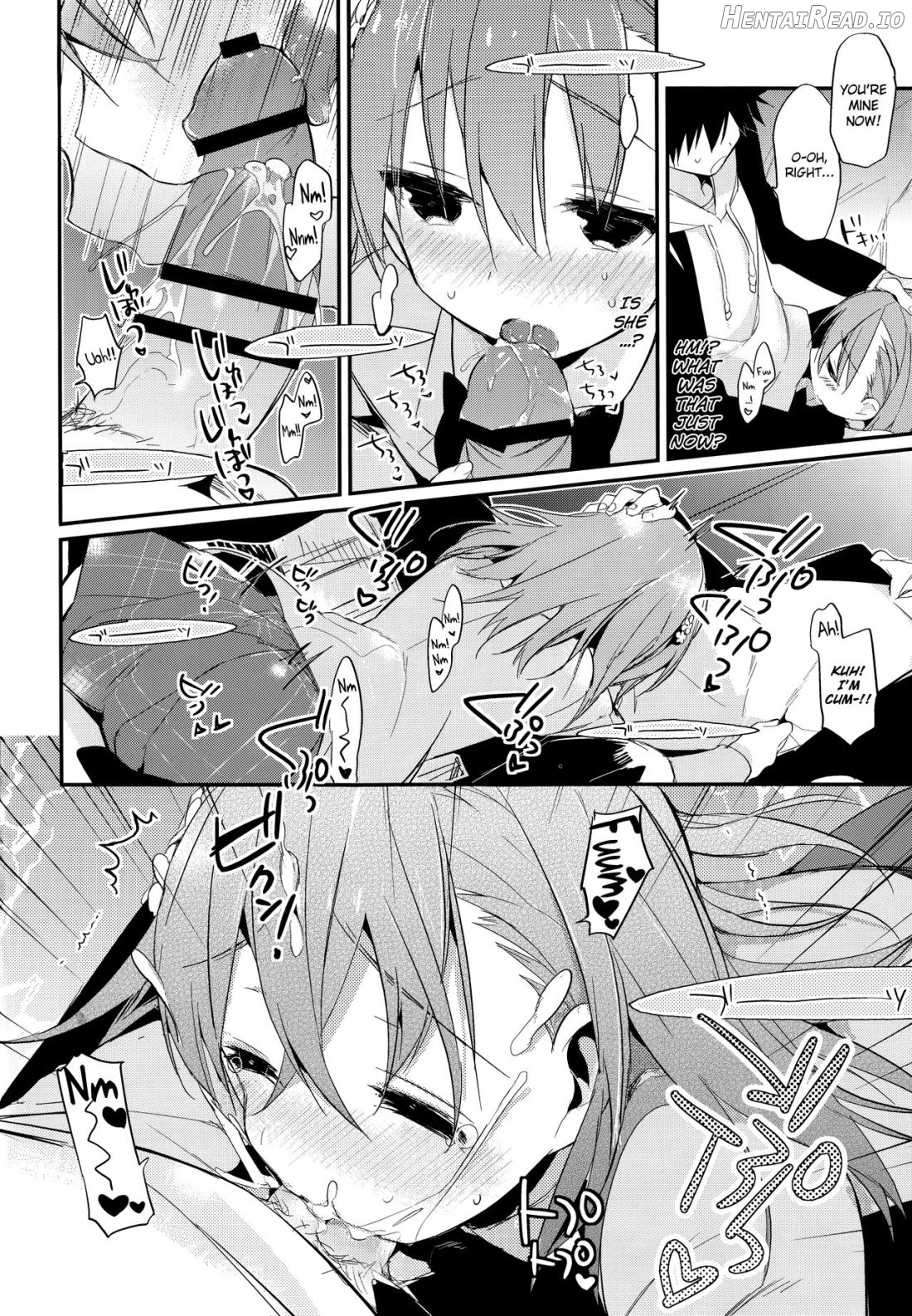 Mikoto to. Chapter 6 - page 13