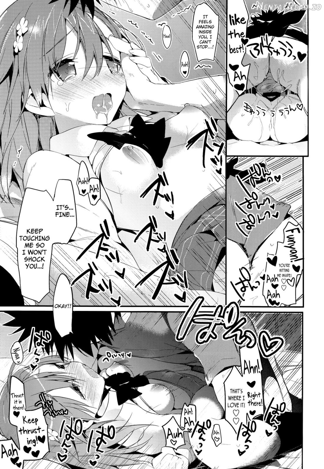 Mikoto to. Chapter 6 - page 18