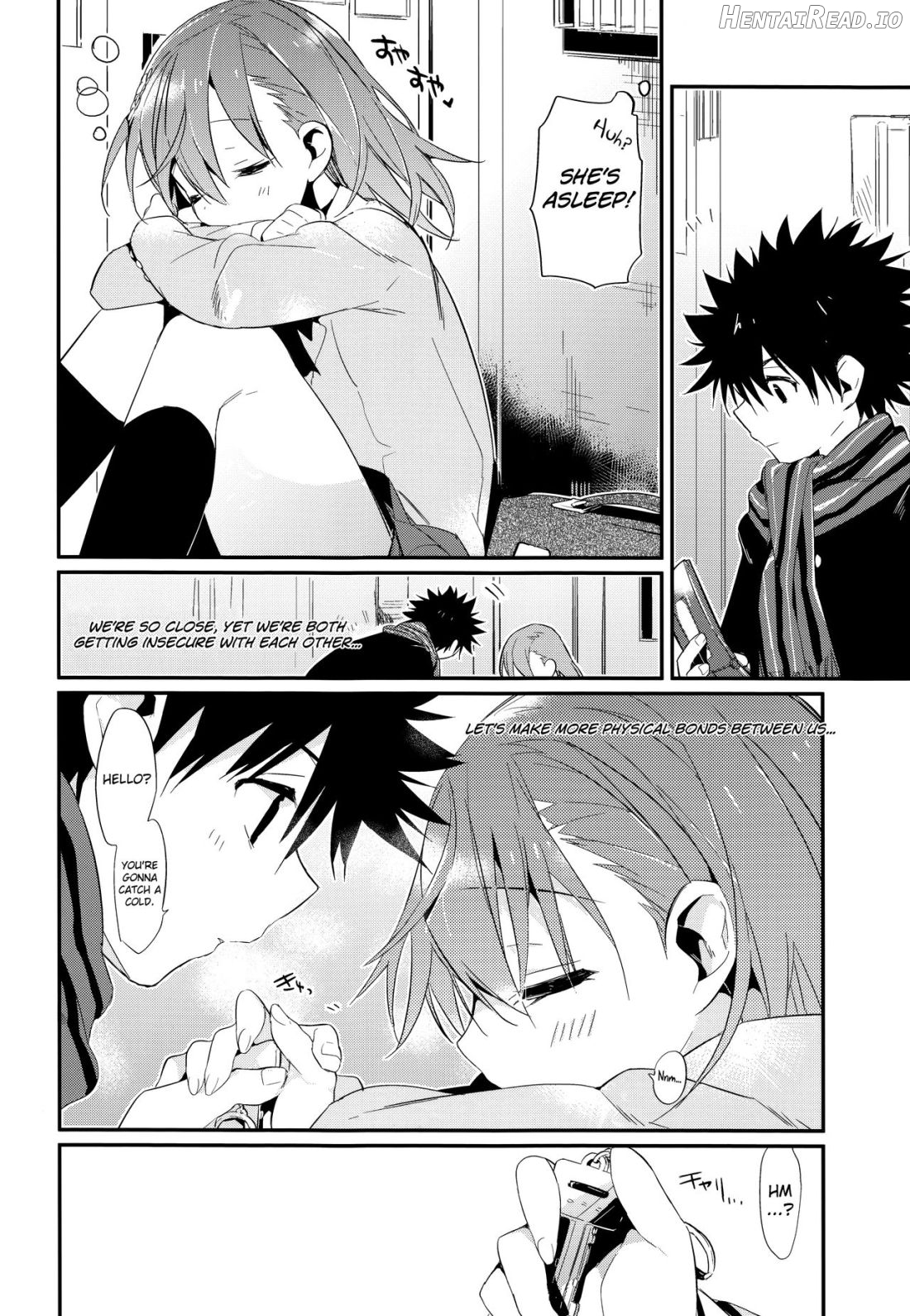 Mikoto to. Chapter 6 - page 27