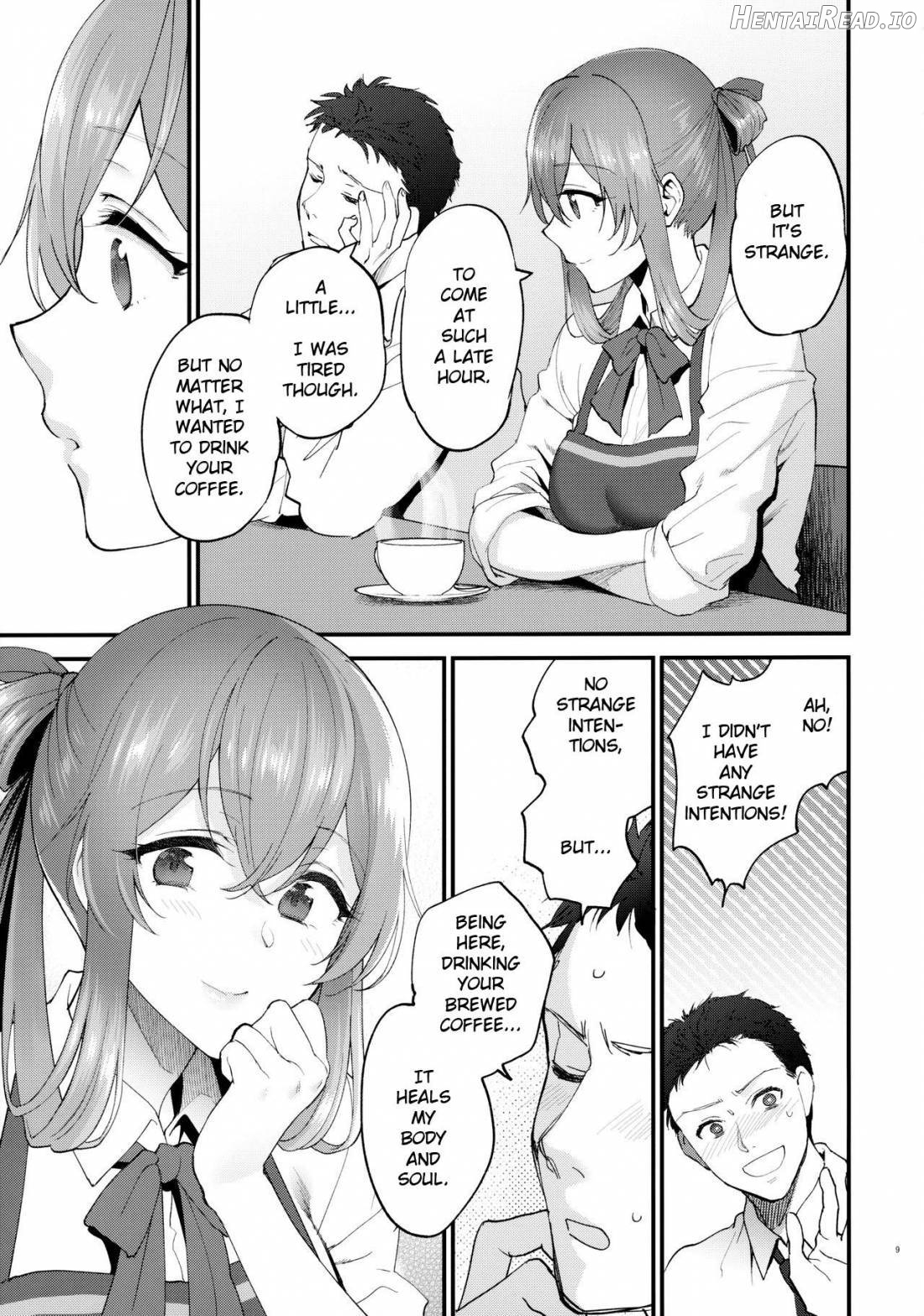 COFFEE BREAK Chapter 1 - page 6