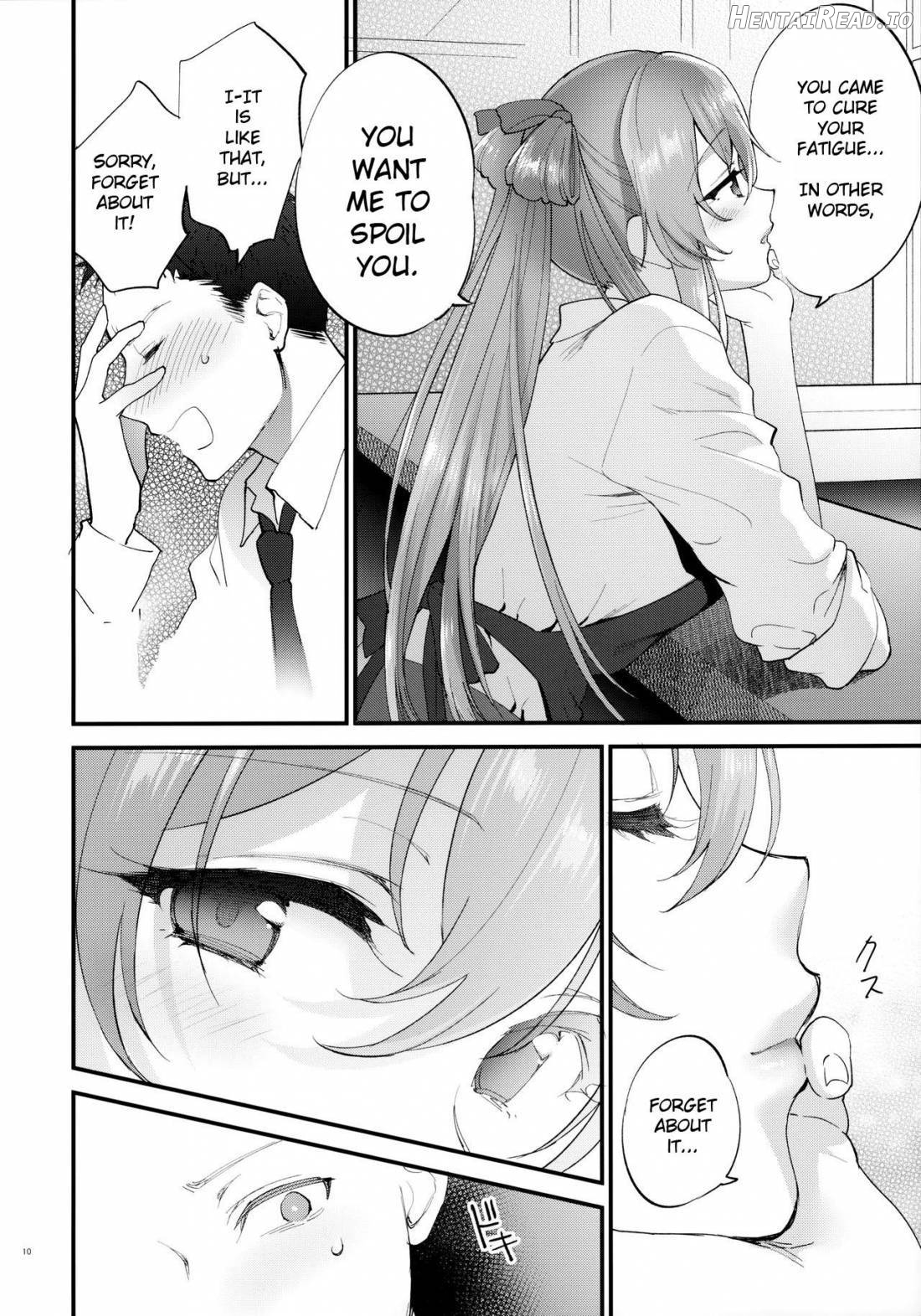 COFFEE BREAK Chapter 1 - page 7