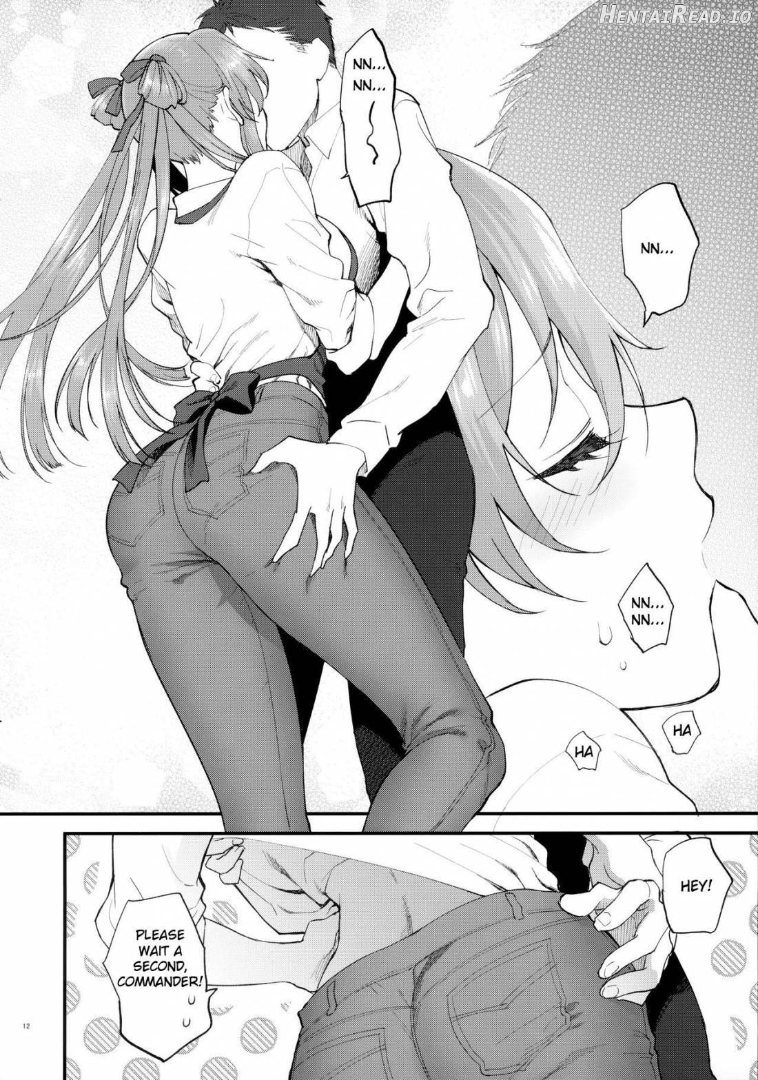 COFFEE BREAK Chapter 1 - page 9