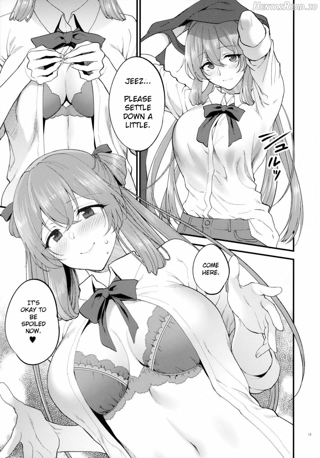 COFFEE BREAK Chapter 1 - page 10