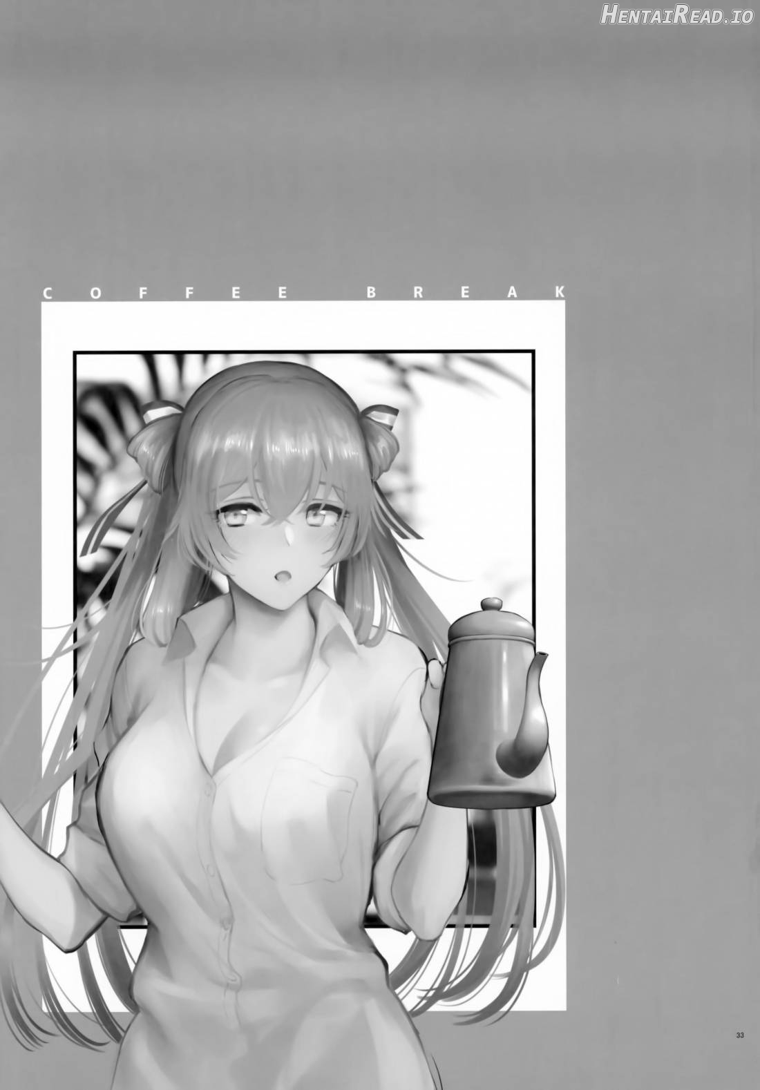 COFFEE BREAK Chapter 1 - page 30