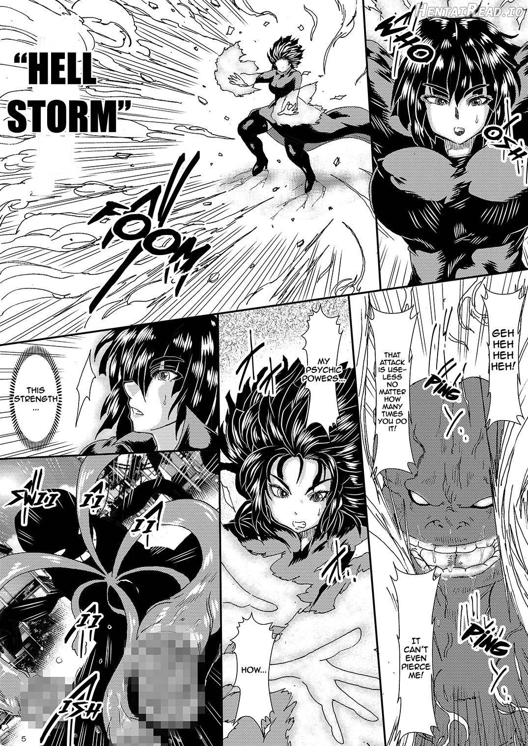IN RAN-WOMEN Kairaku ni Ochiru Shimai Chapter 1 - page 4