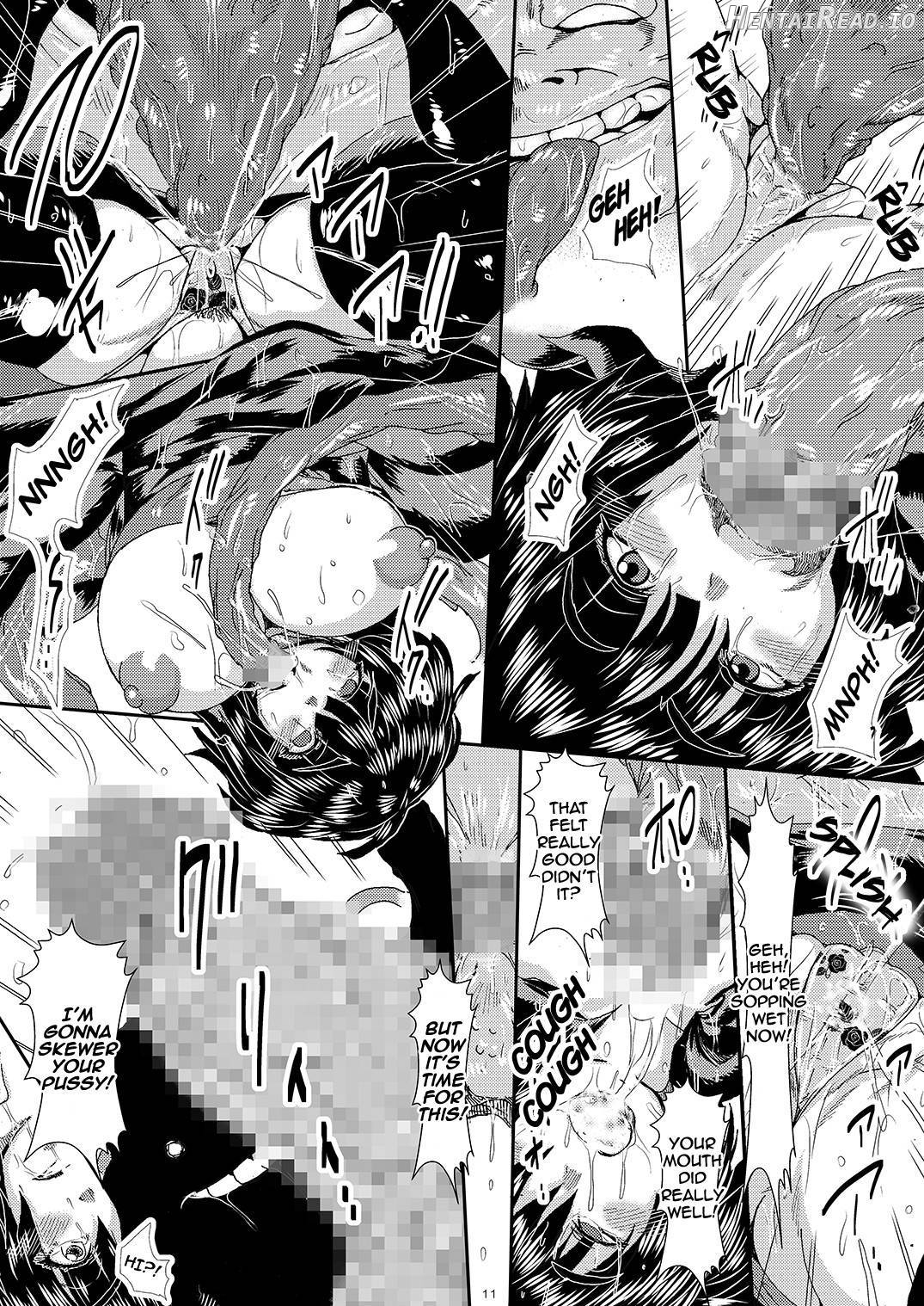 IN RAN-WOMEN Kairaku ni Ochiru Shimai Chapter 1 - page 10