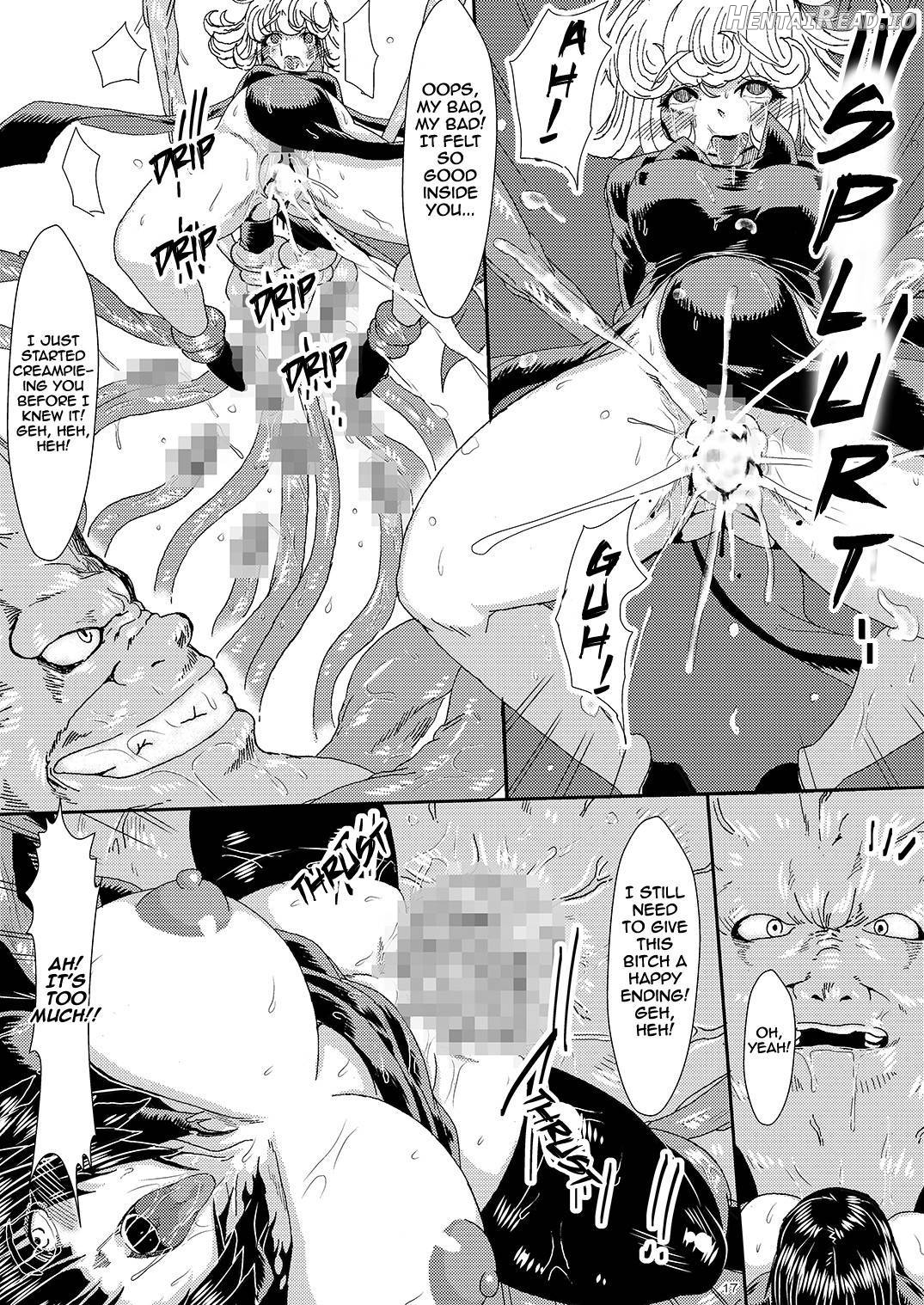IN RAN-WOMEN Kairaku ni Ochiru Shimai Chapter 1 - page 16