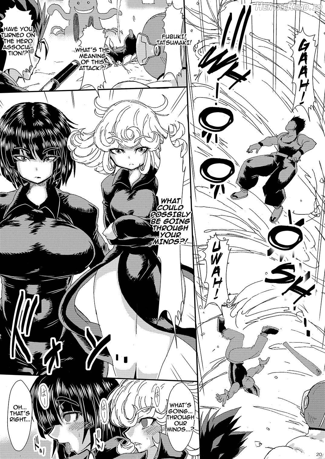 IN RAN-WOMEN Kairaku ni Ochiru Shimai Chapter 1 - page 19