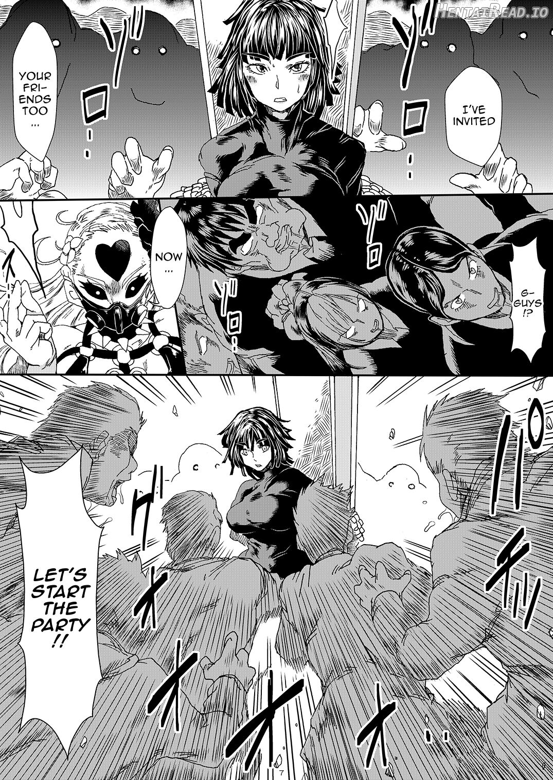 IN RAN-WOMEN Kairaku ni Ochiru Shimai Chapter 2 - page 6
