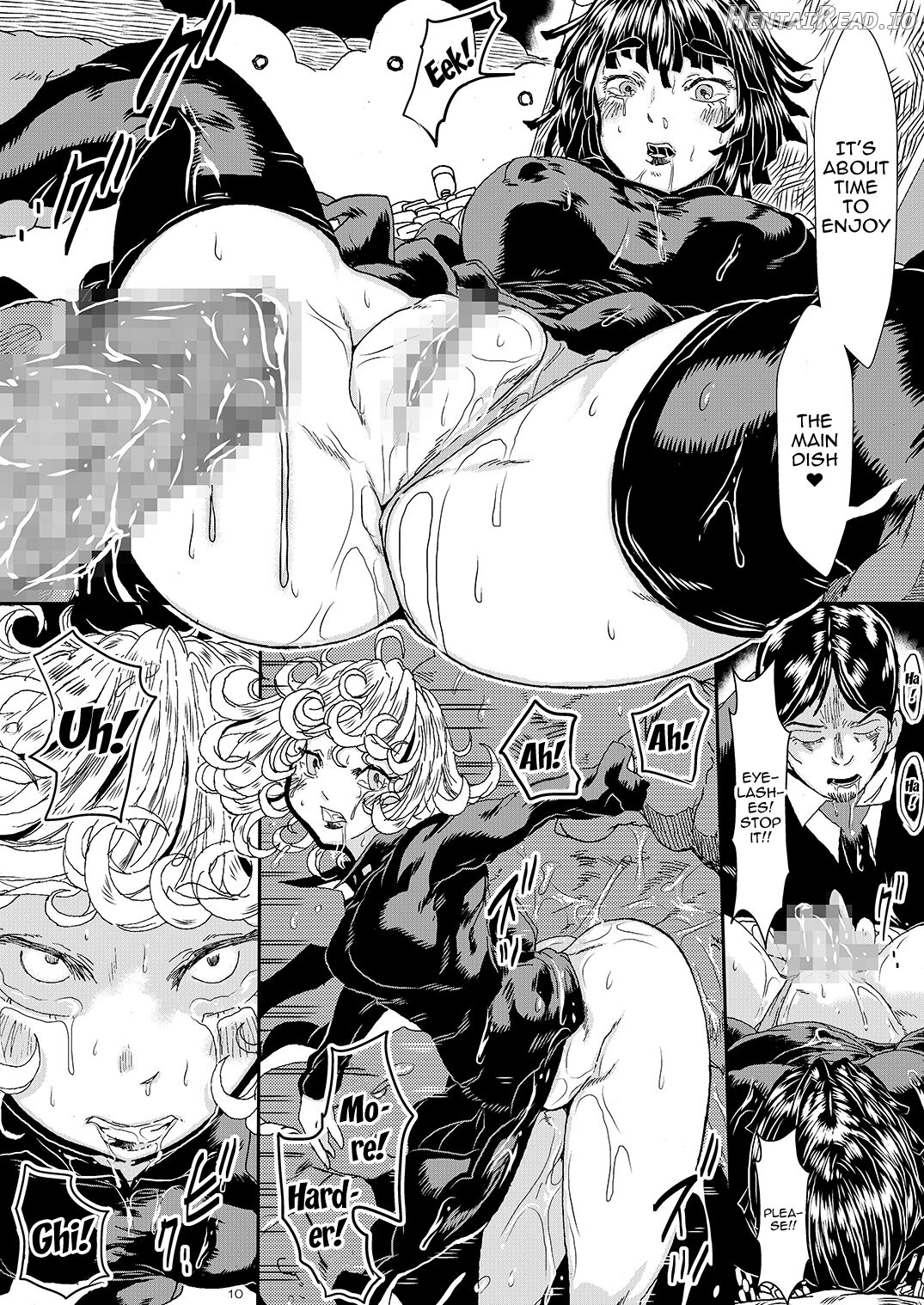 IN RAN-WOMEN Kairaku ni Ochiru Shimai Chapter 2 - page 9