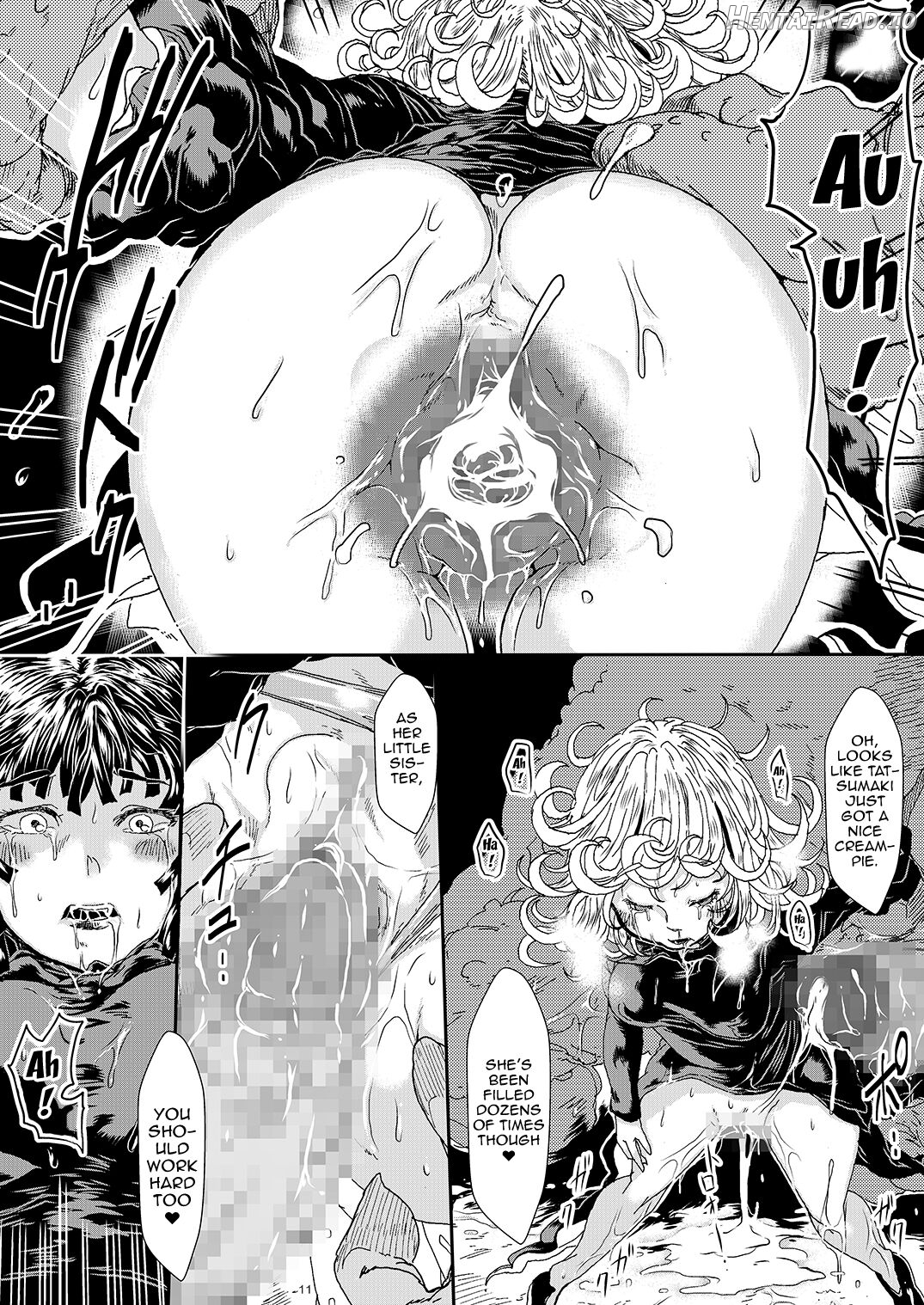 IN RAN-WOMEN Kairaku ni Ochiru Shimai Chapter 2 - page 10