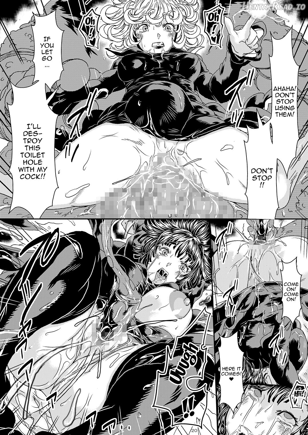IN RAN-WOMEN Kairaku ni Ochiru Shimai Chapter 2 - page 19