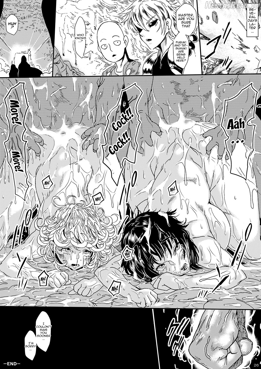 IN RAN-WOMEN Kairaku ni Ochiru Shimai Chapter 2 - page 25