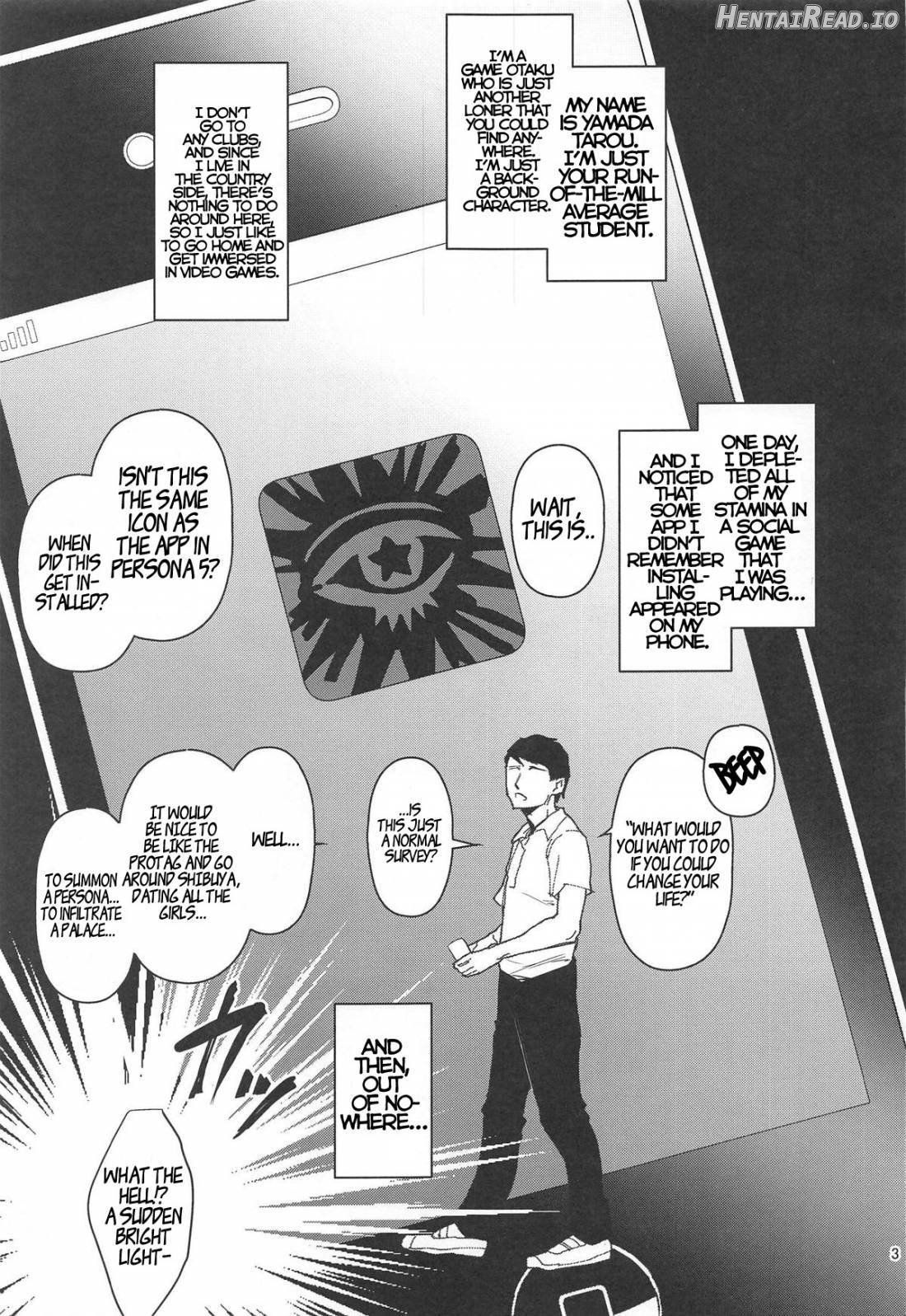 Tensei Shitara 2-shuume Cheat Joutai datta Ken Chapter 1 - page 2