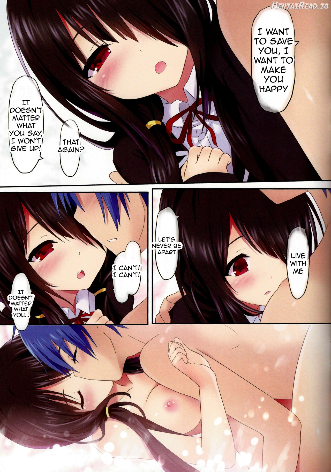 Kyousou Sanjoukyoku Chapter 1 - page 20