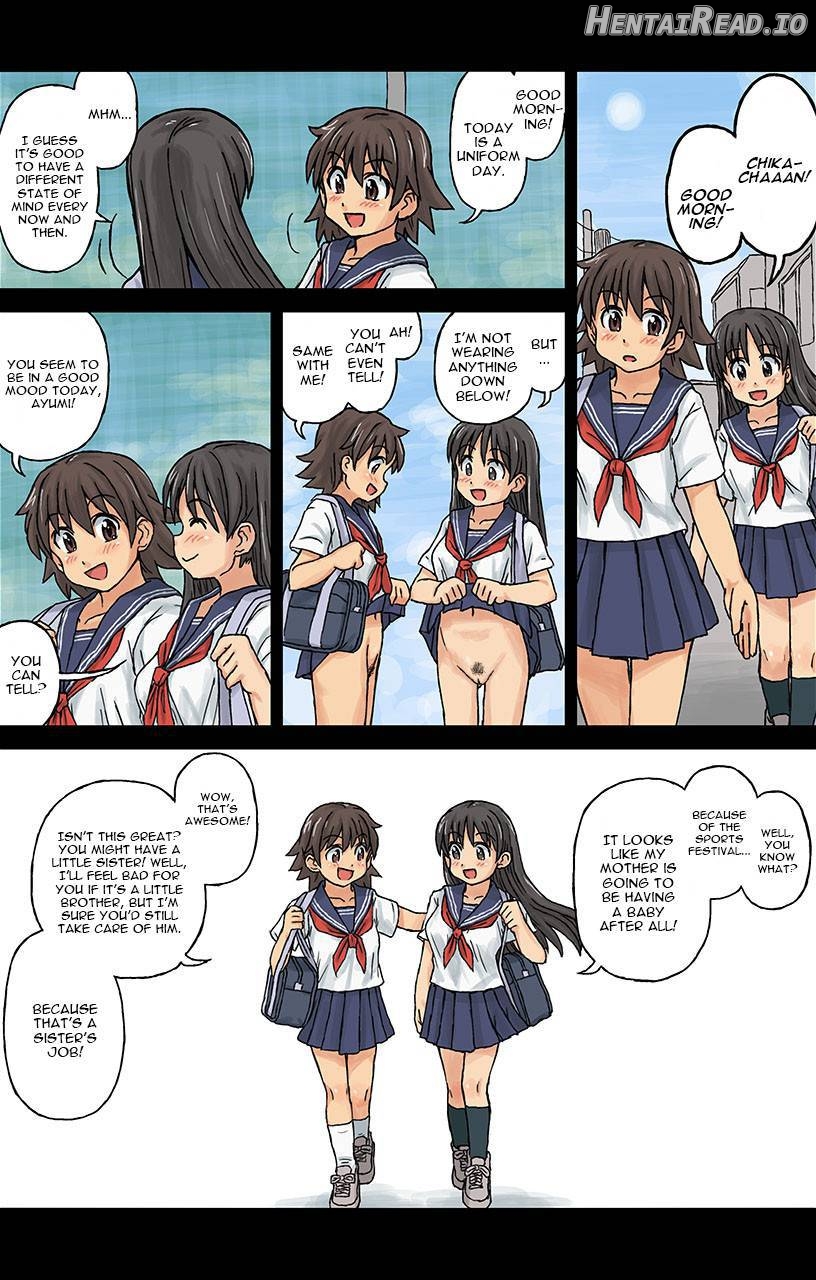 Watashitachi Supponpon ~Kasuga Sakuhinshuu~ Chapter 1 - page 147