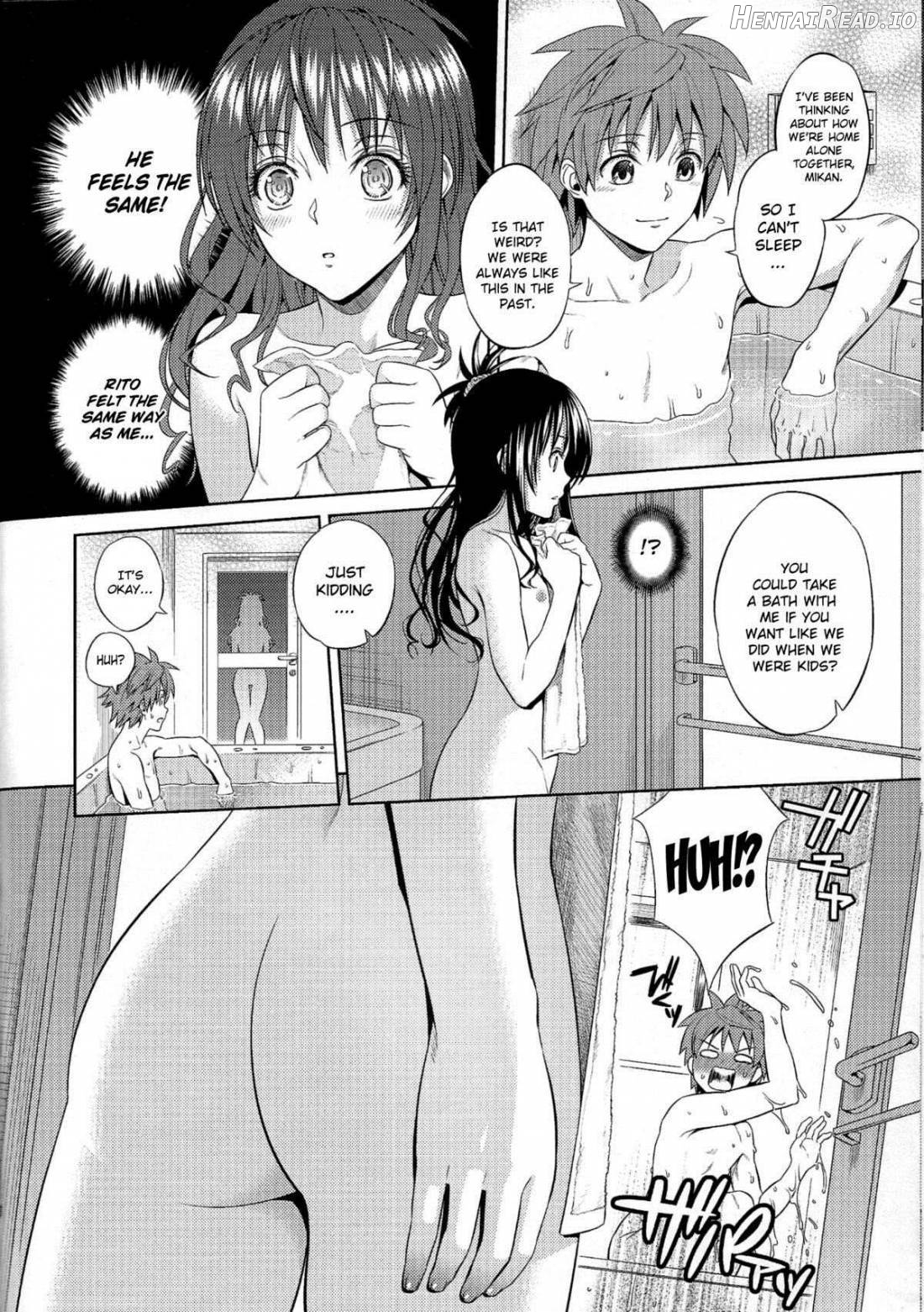 Orange Revolution Chapter 2 - page 5