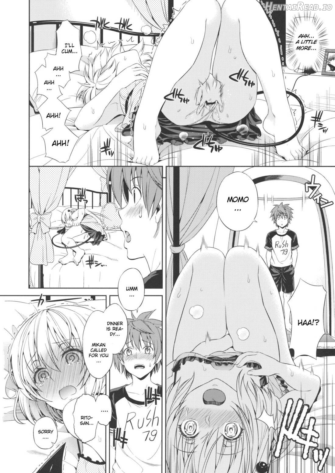 Orange Revolution Chapter 3 - page 5