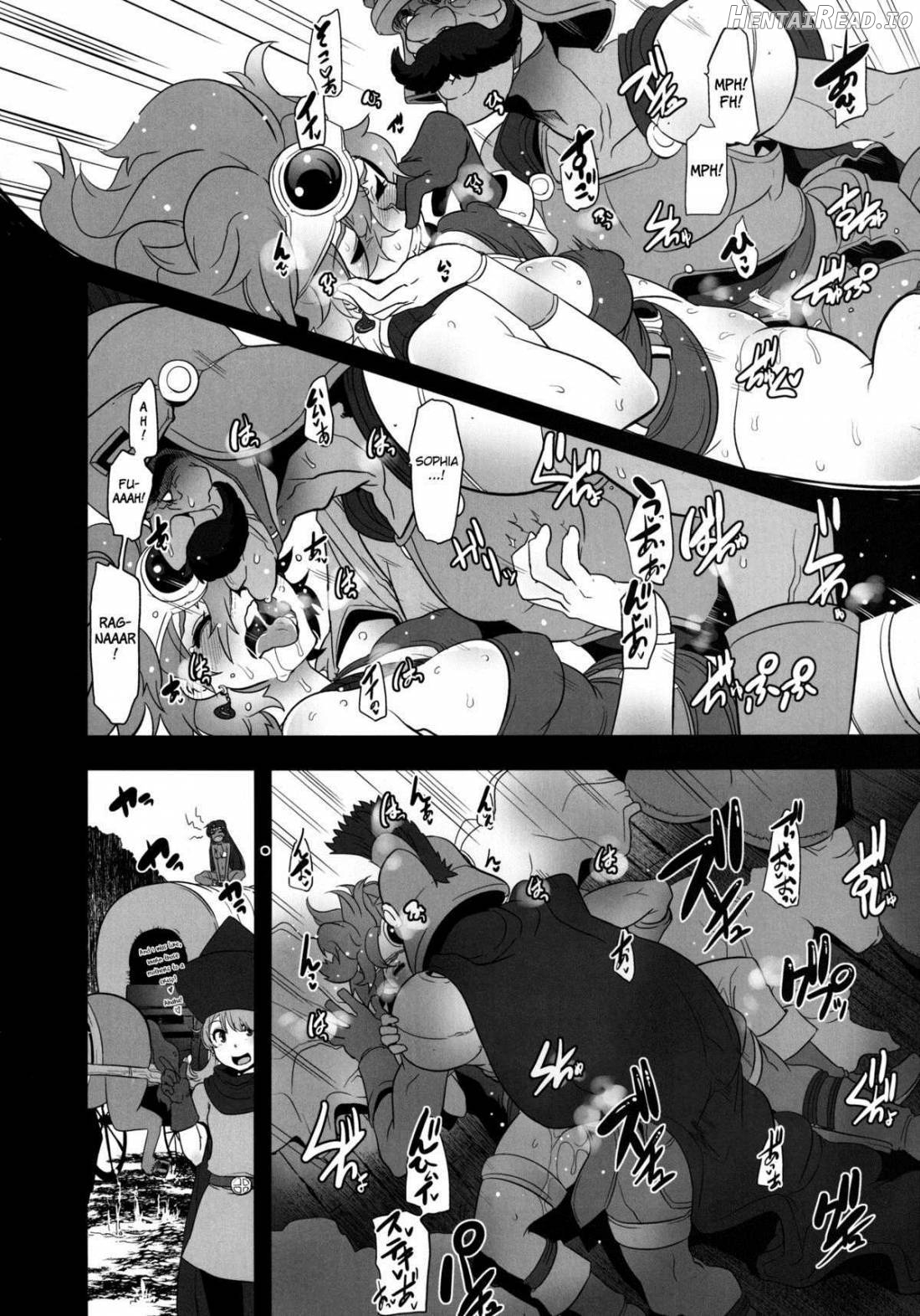 Basha no naka no Yuusha-sama Chapter 1 - page 8