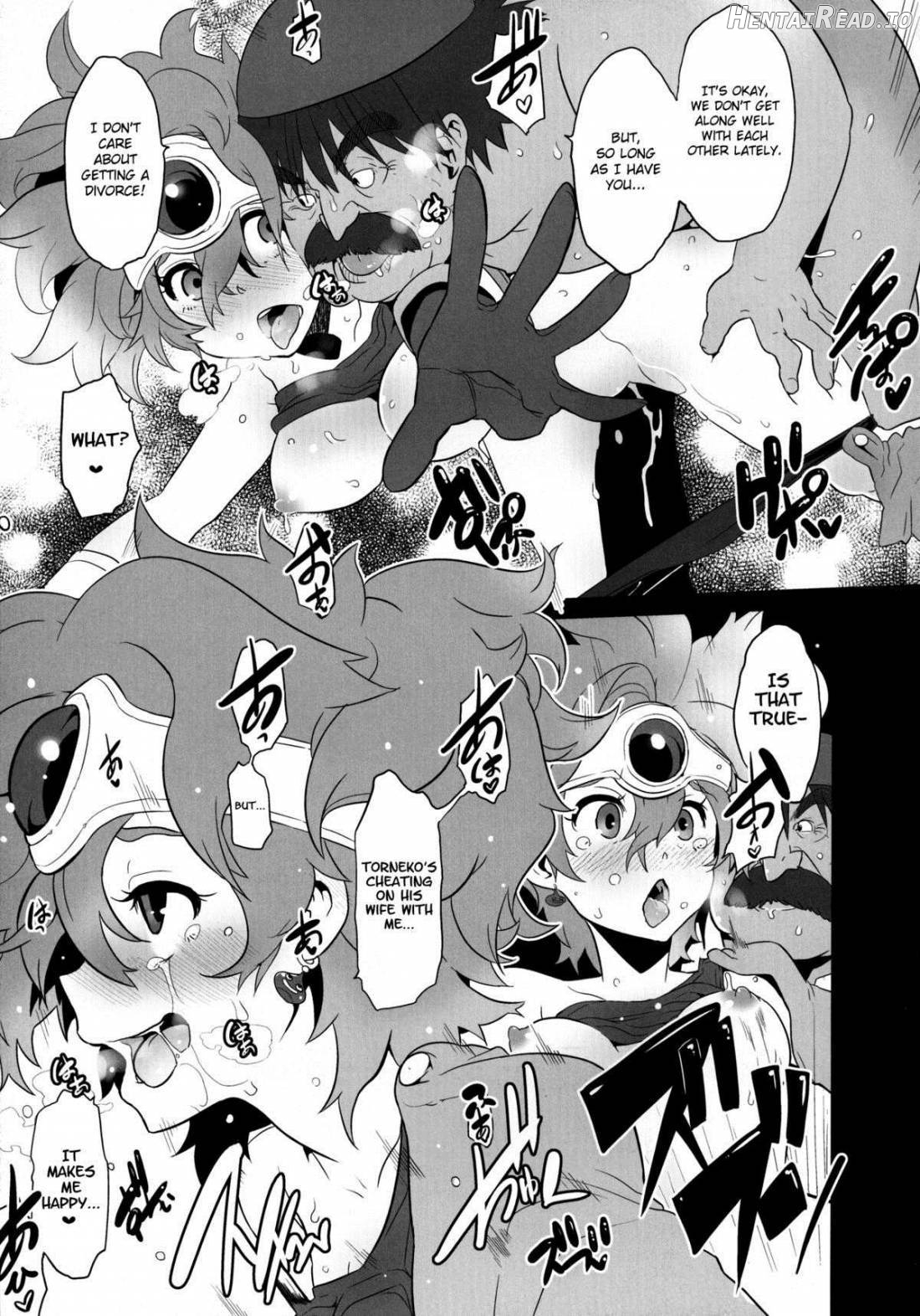 Basha no naka no Yuusha-sama Chapter 1 - page 23