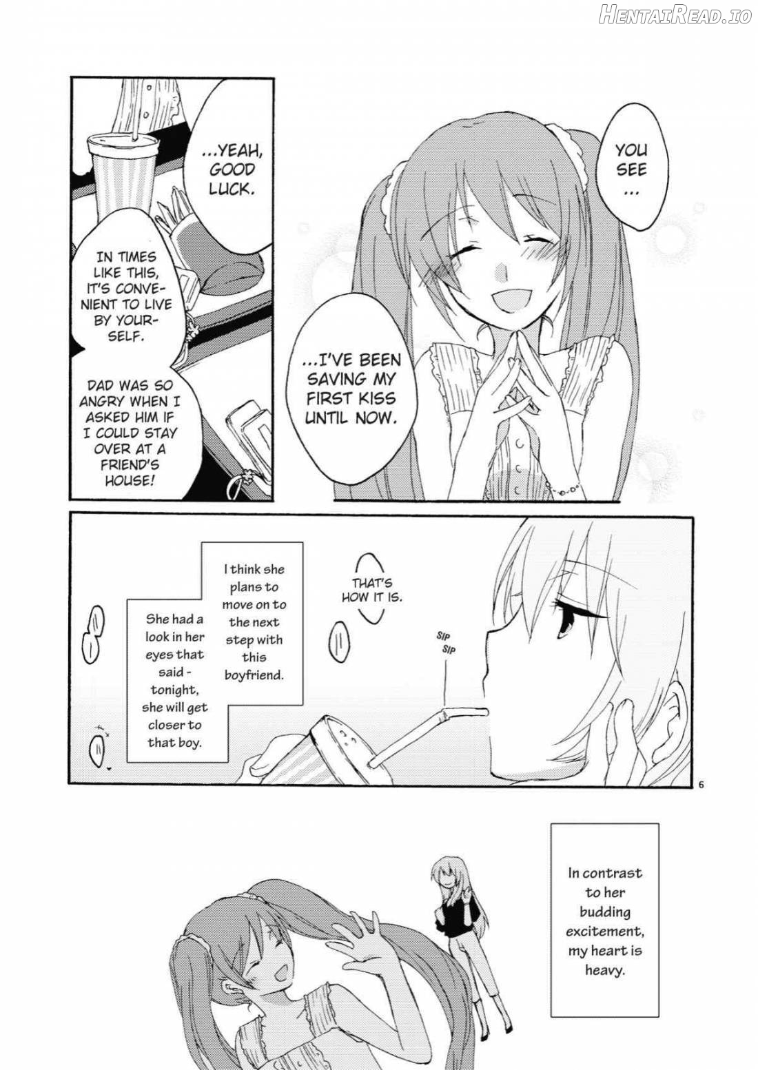 Trap Box Chapter 1 - page 5