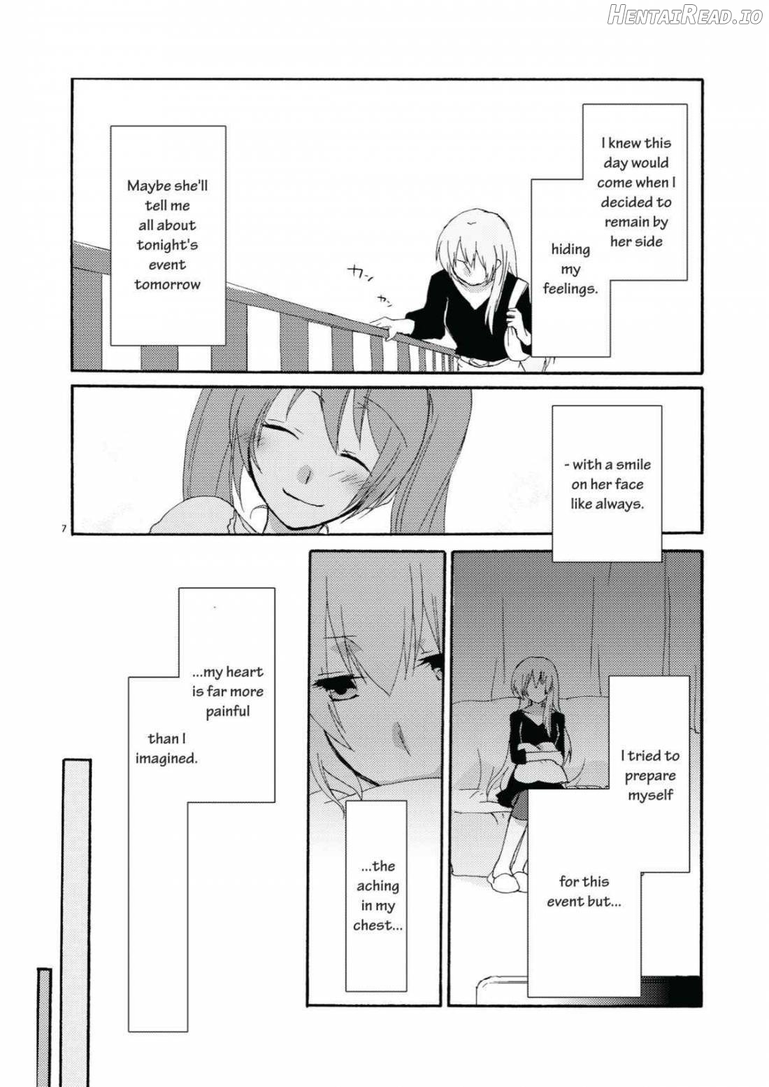 Trap Box Chapter 1 - page 6
